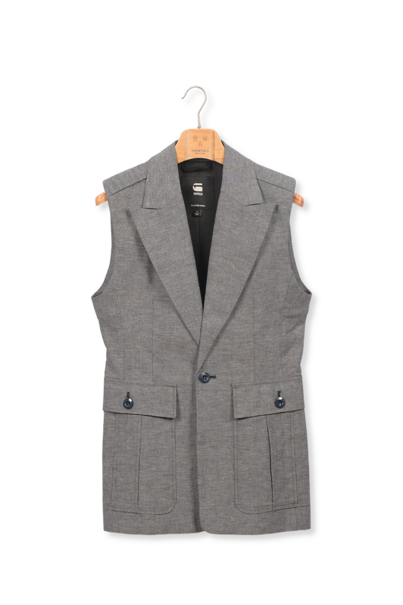 Sindhu Sleeveless Blazer G-star Second-Hand photo 1