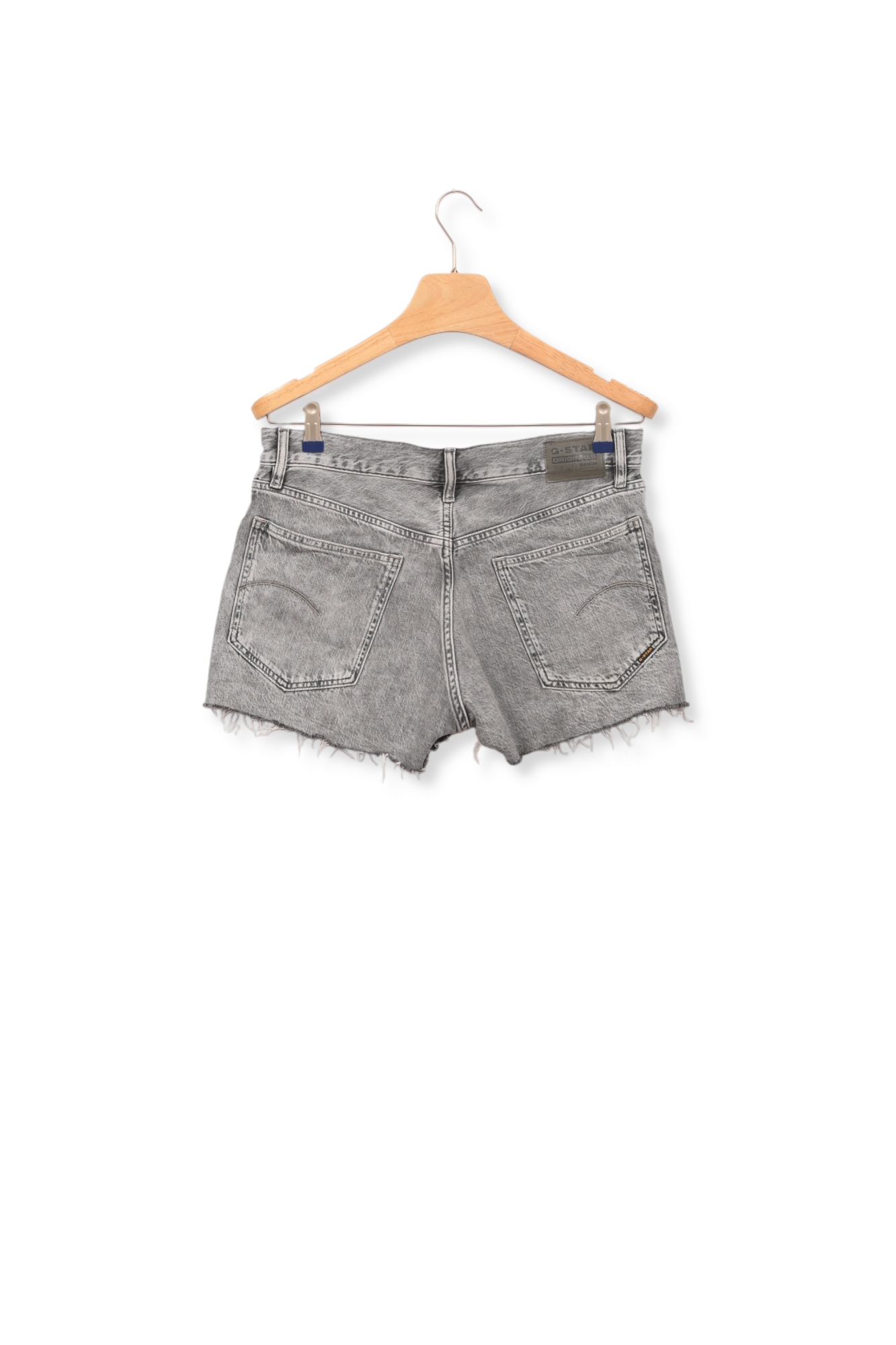 True Short Raw Edge G-star tweedehands photo 2