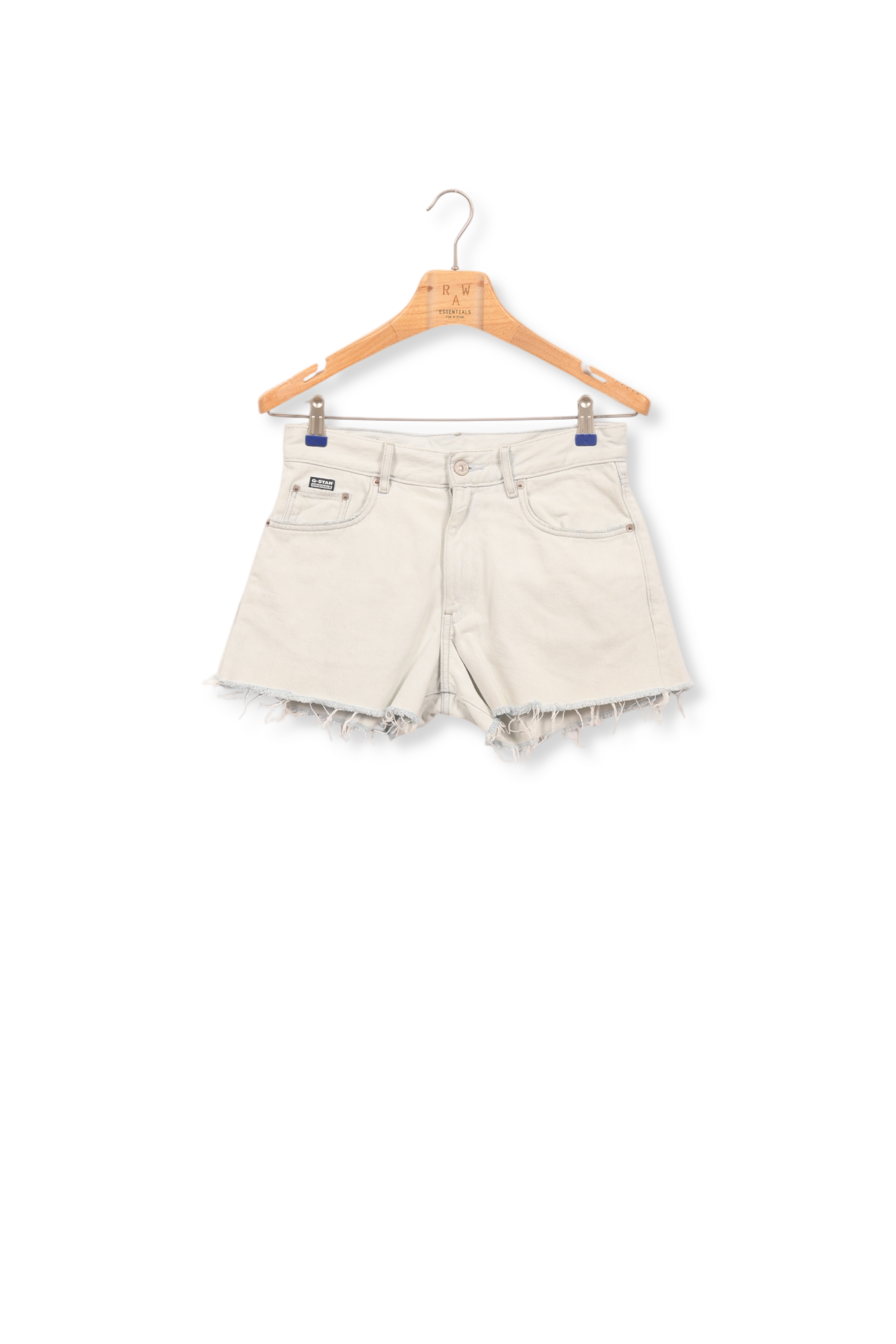 True Short Raw Edge G-star tweedehands photo 1