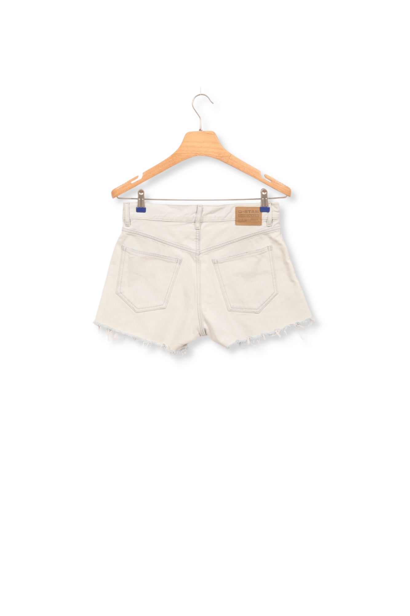 True Short Raw Edge G-star tweedehands photo 2