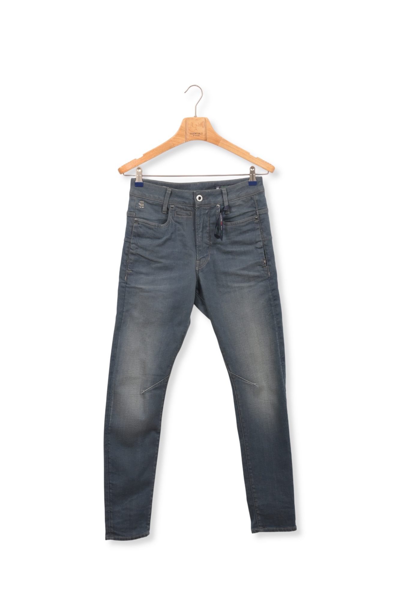 D-Staq 3D Slim Jeans G-star Second-Hand photo 1