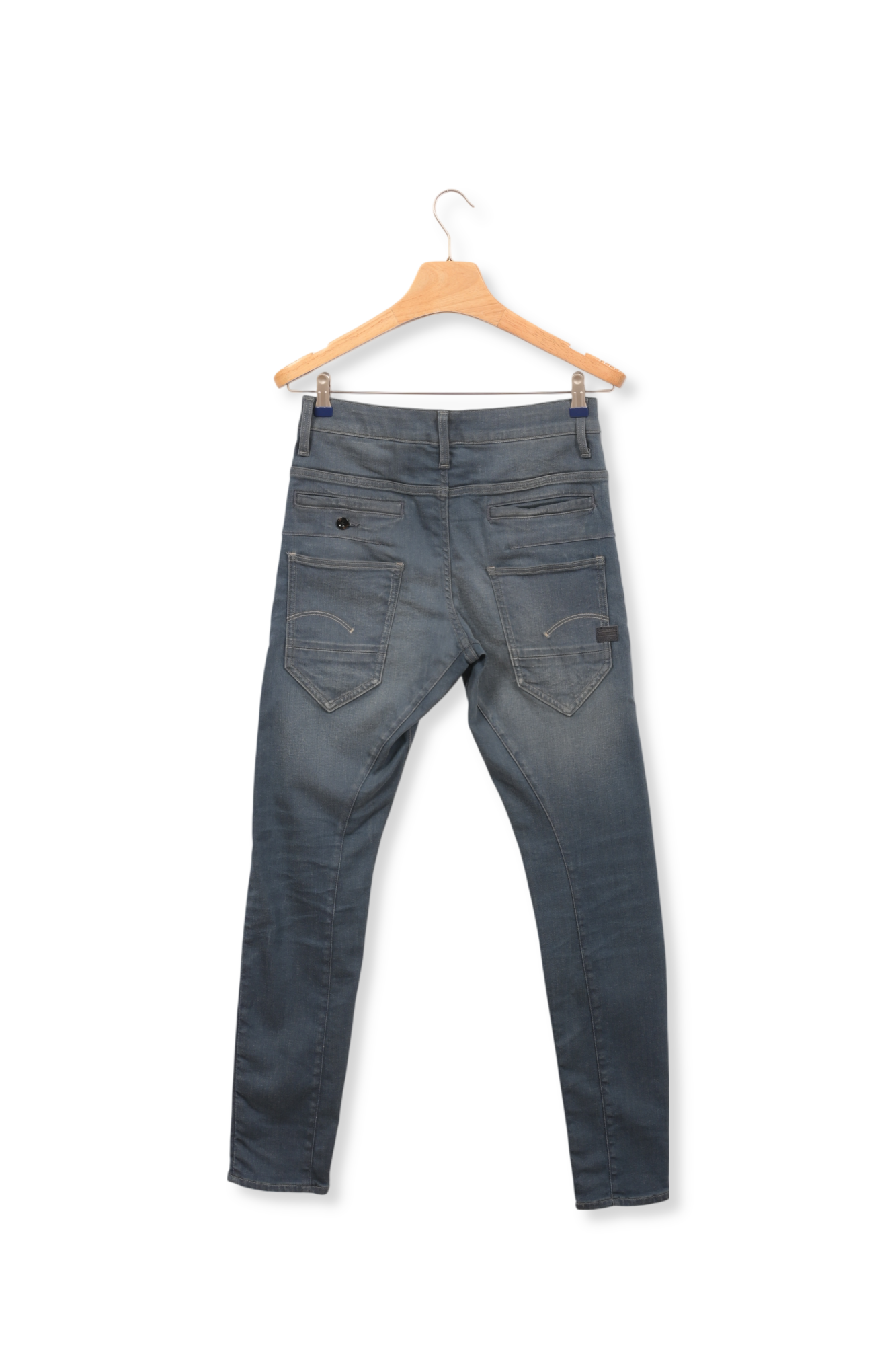 D-Staq 3D Slim Jeans G-star Second-Hand photo 2