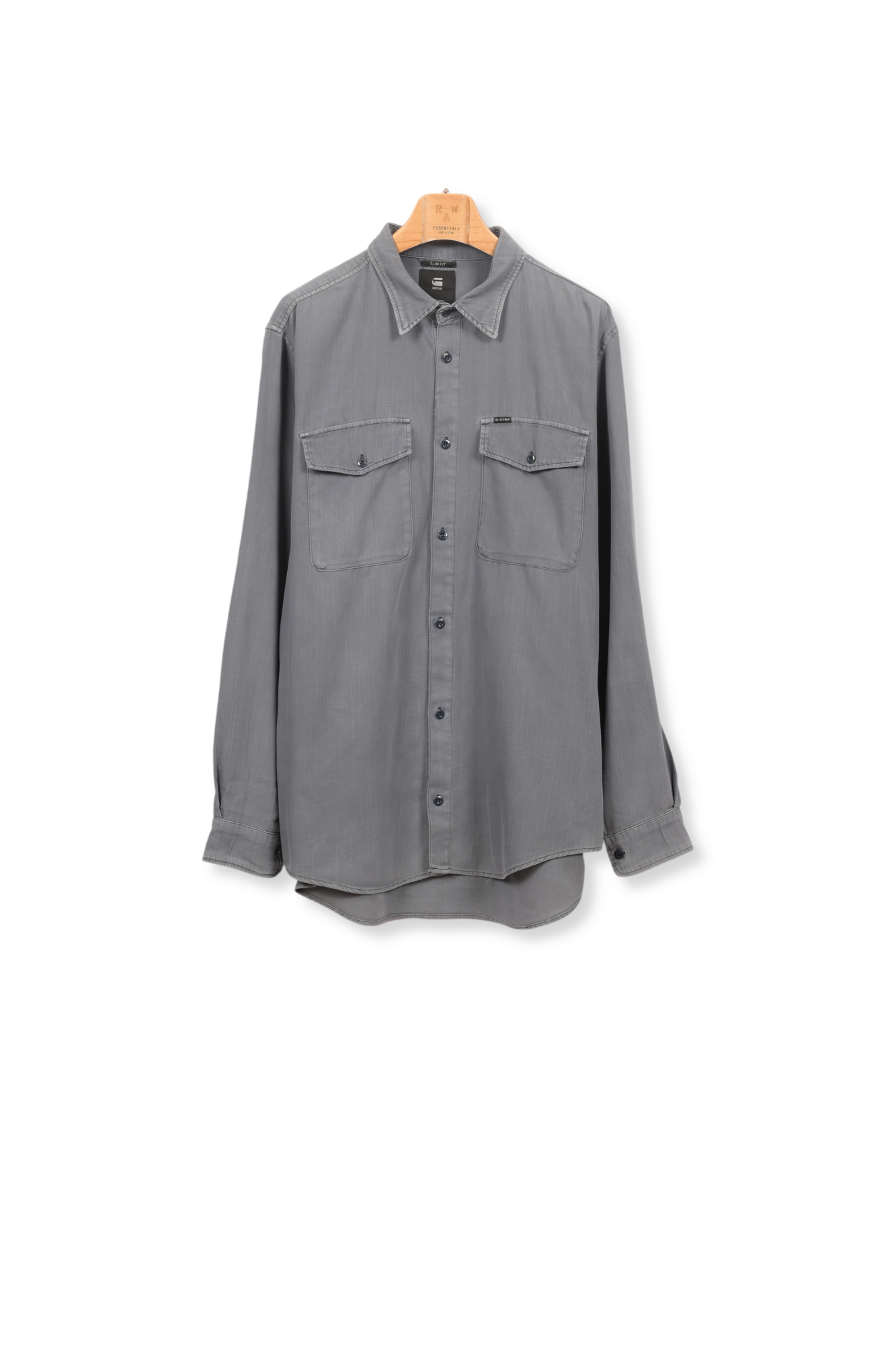 Marine Slim Hemd G-star Second-Hand photo 1