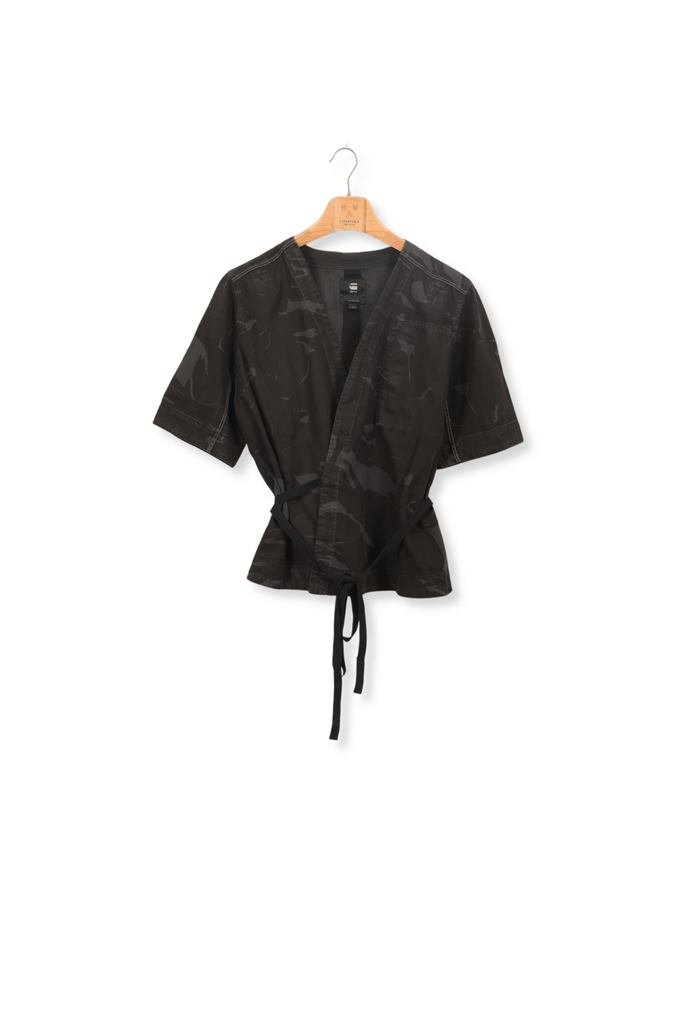 Haut ETD Wrap G-star seconde main photo 1