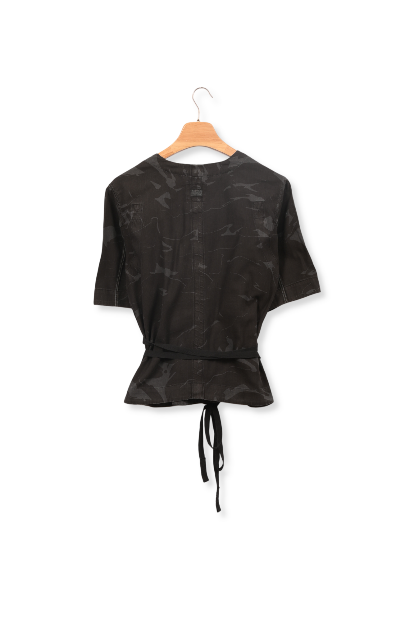Haut ETD Wrap G-star seconde main photo 2