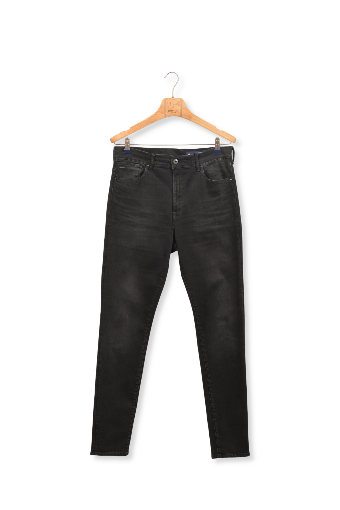 Kafey Ultra High Skinny Jeans G-star Second-Hand photo 1