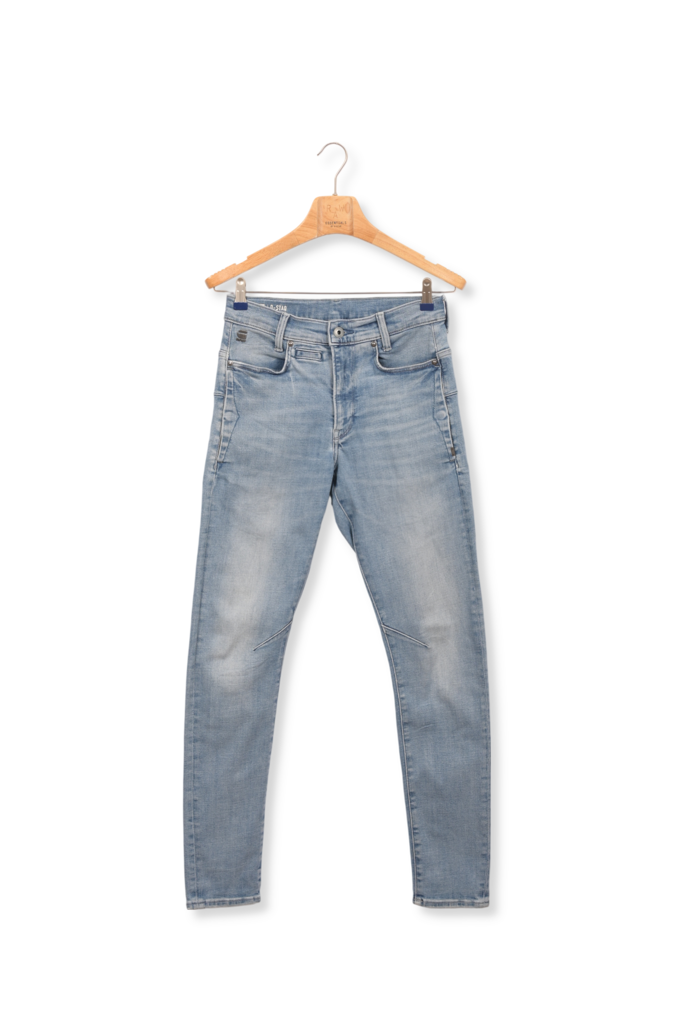 D-Staq 3D Slim Jeans G-star tweedehands photo 1