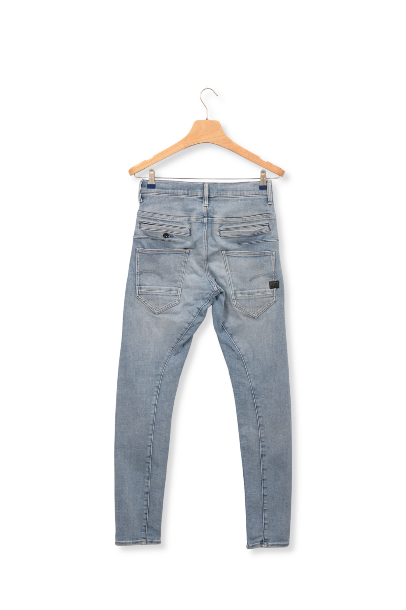 D-Staq 3D Slim Jeans G-star tweedehands photo 2