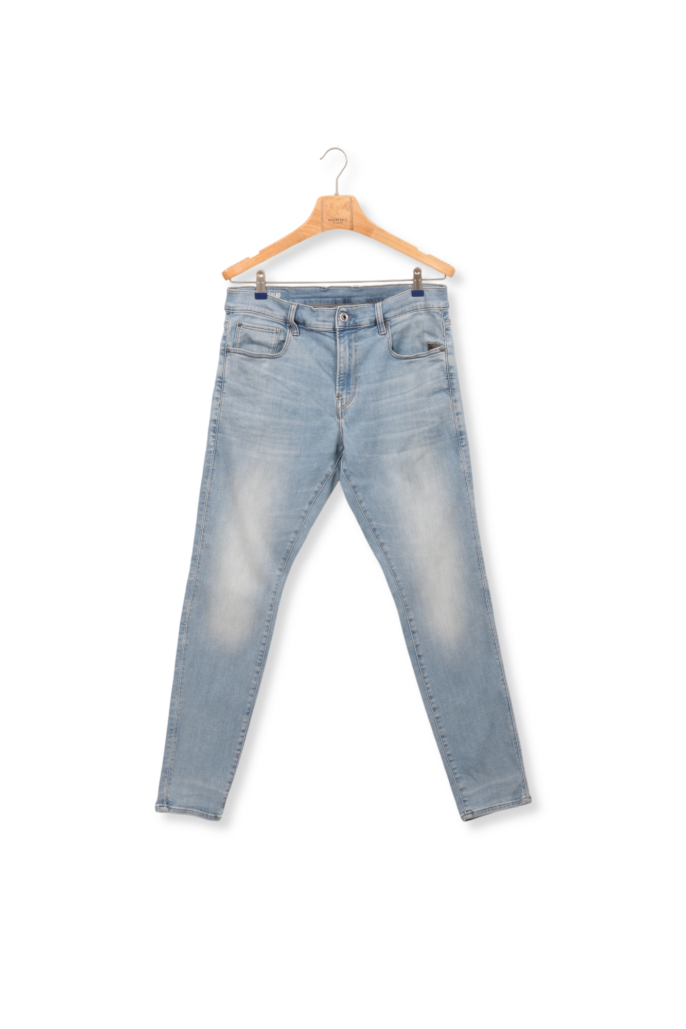 Revend Skinny Jeans G-star Second-Hand photo 1
