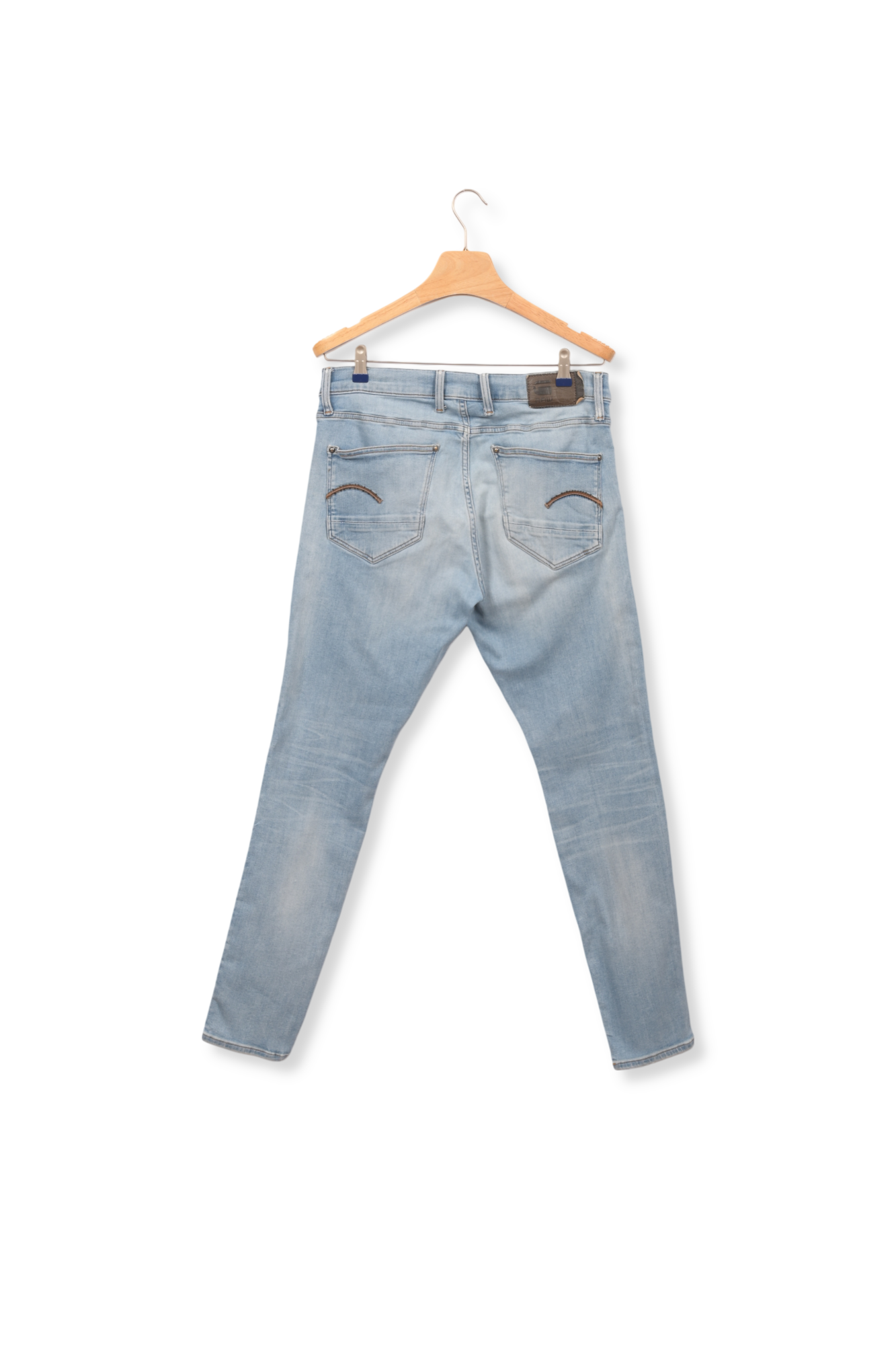 Revend Skinny Jeans G-star Second-Hand photo 2