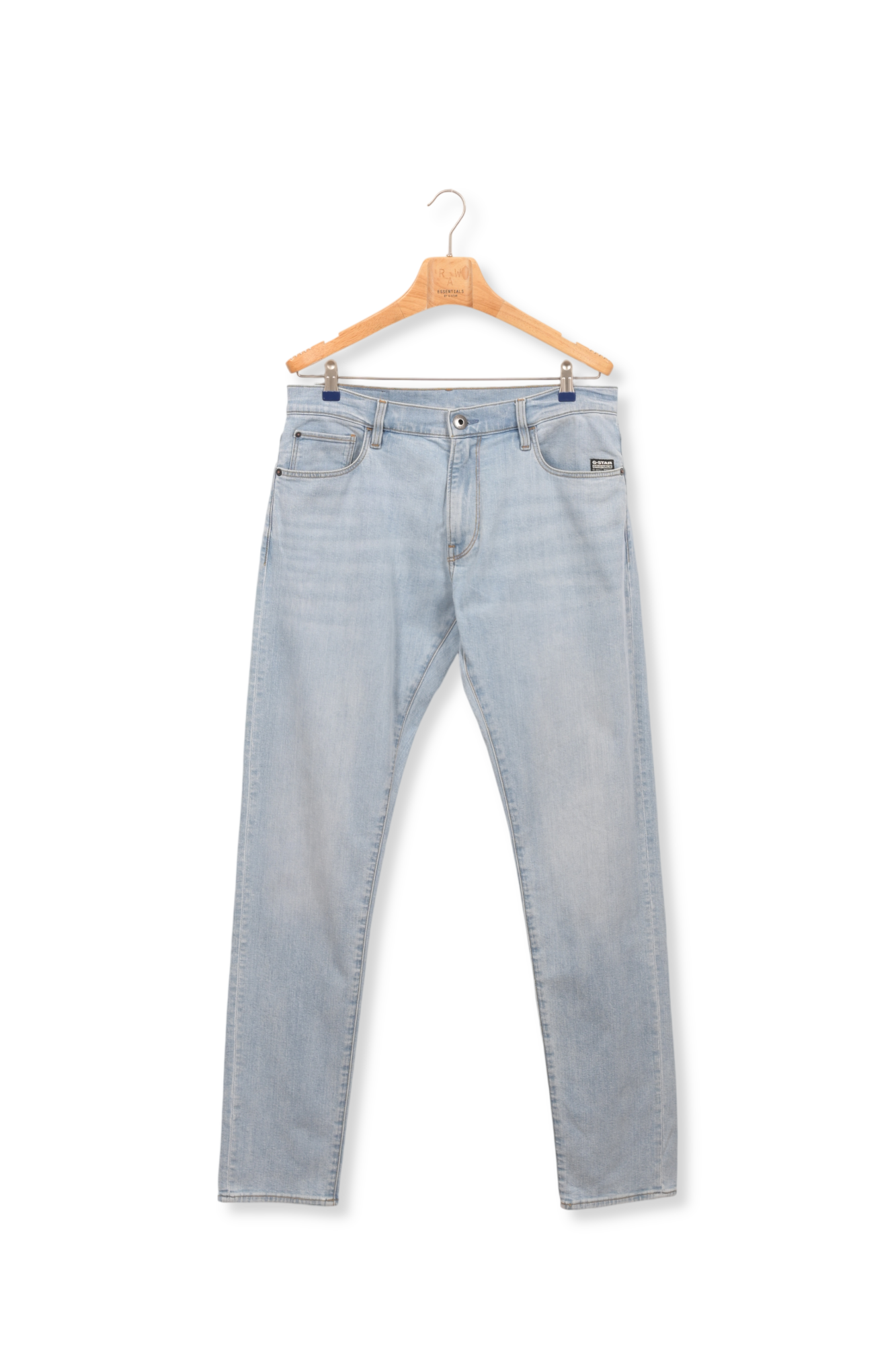 3301 Slim Jeans G-star tweedehands photo 1
