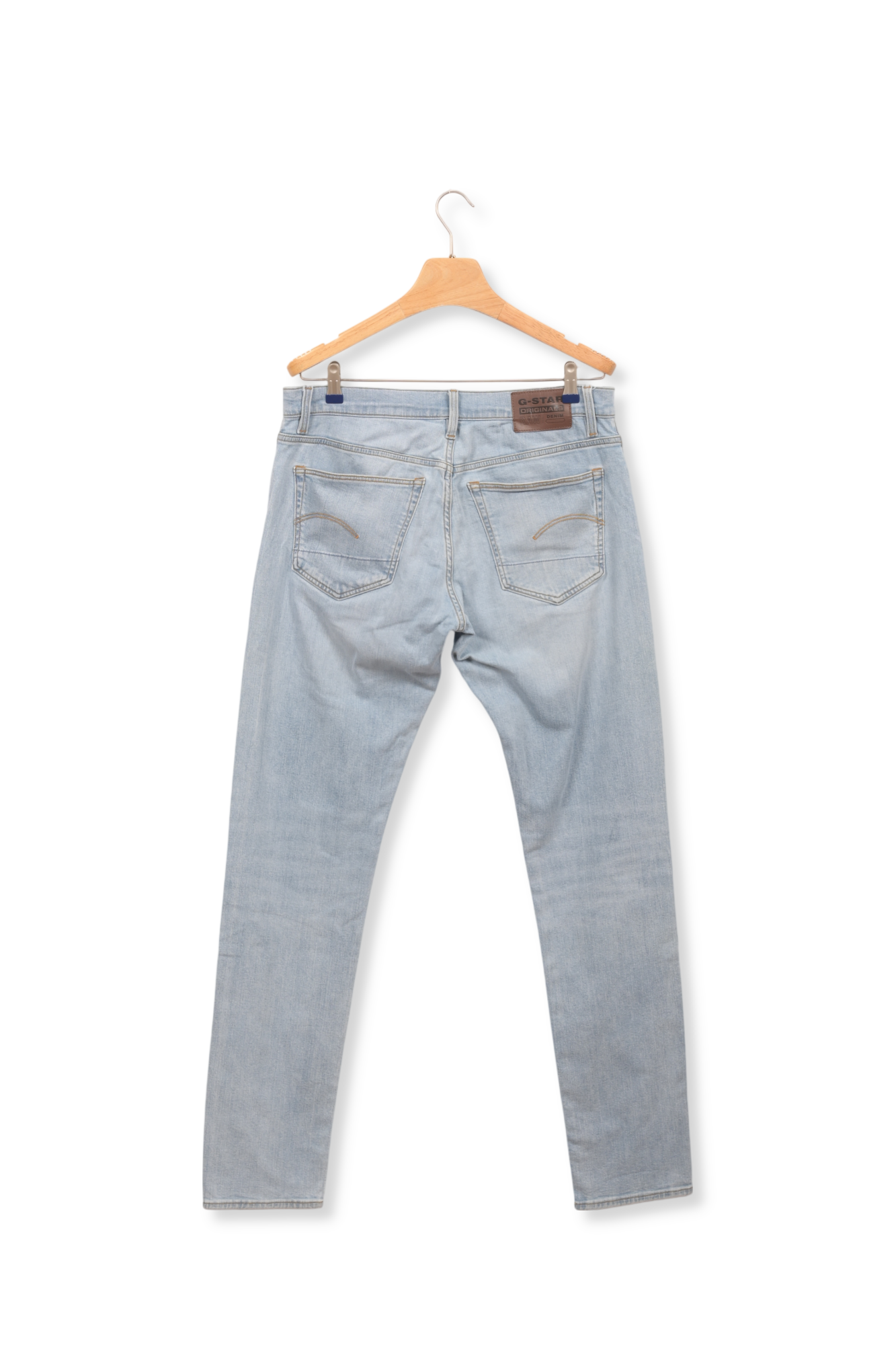 3301 Slim Jeans G-star tweedehands photo 2