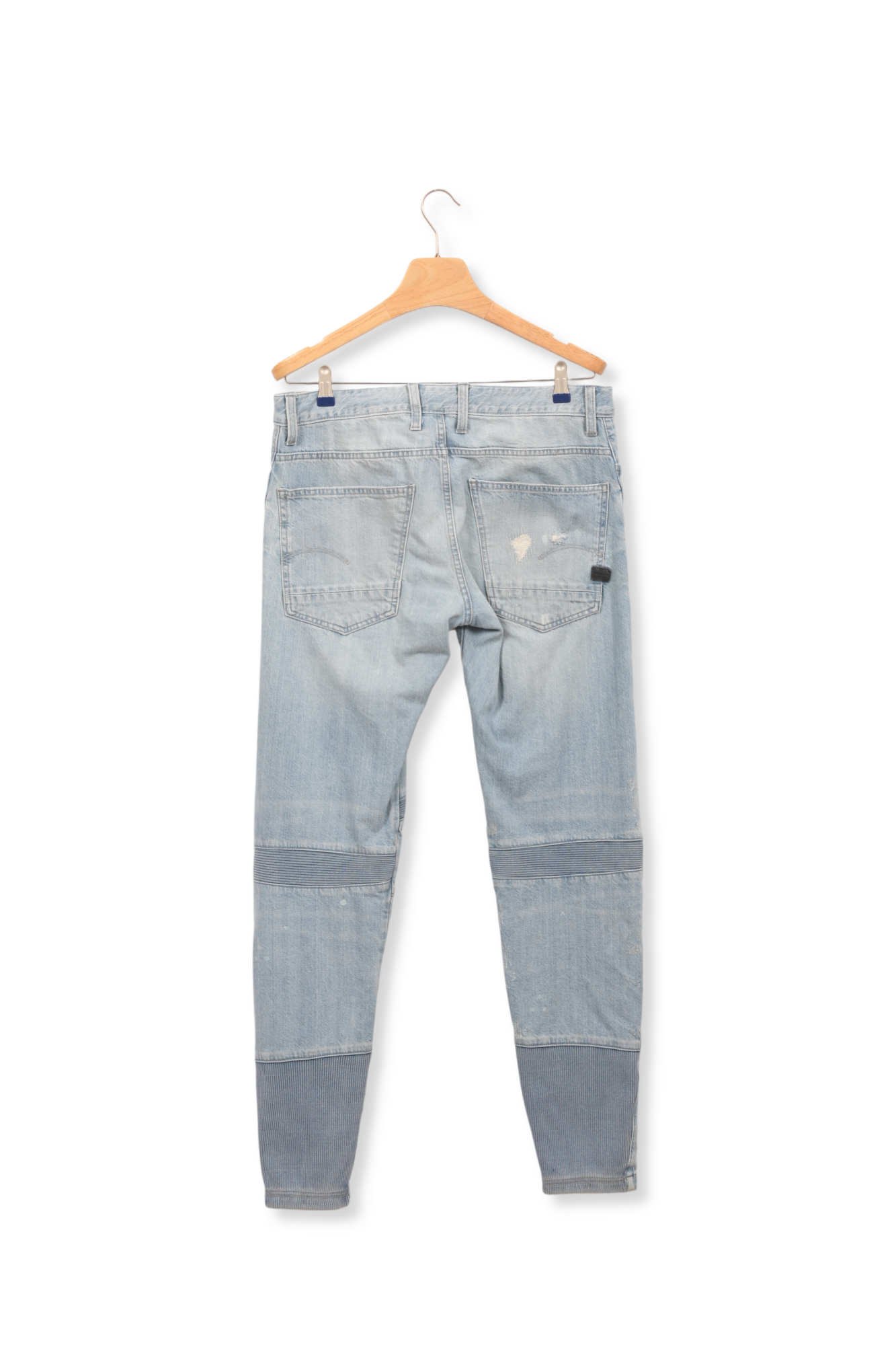 Motac Deconstructed 3D Slim Jeans G-star tweedehands photo 2