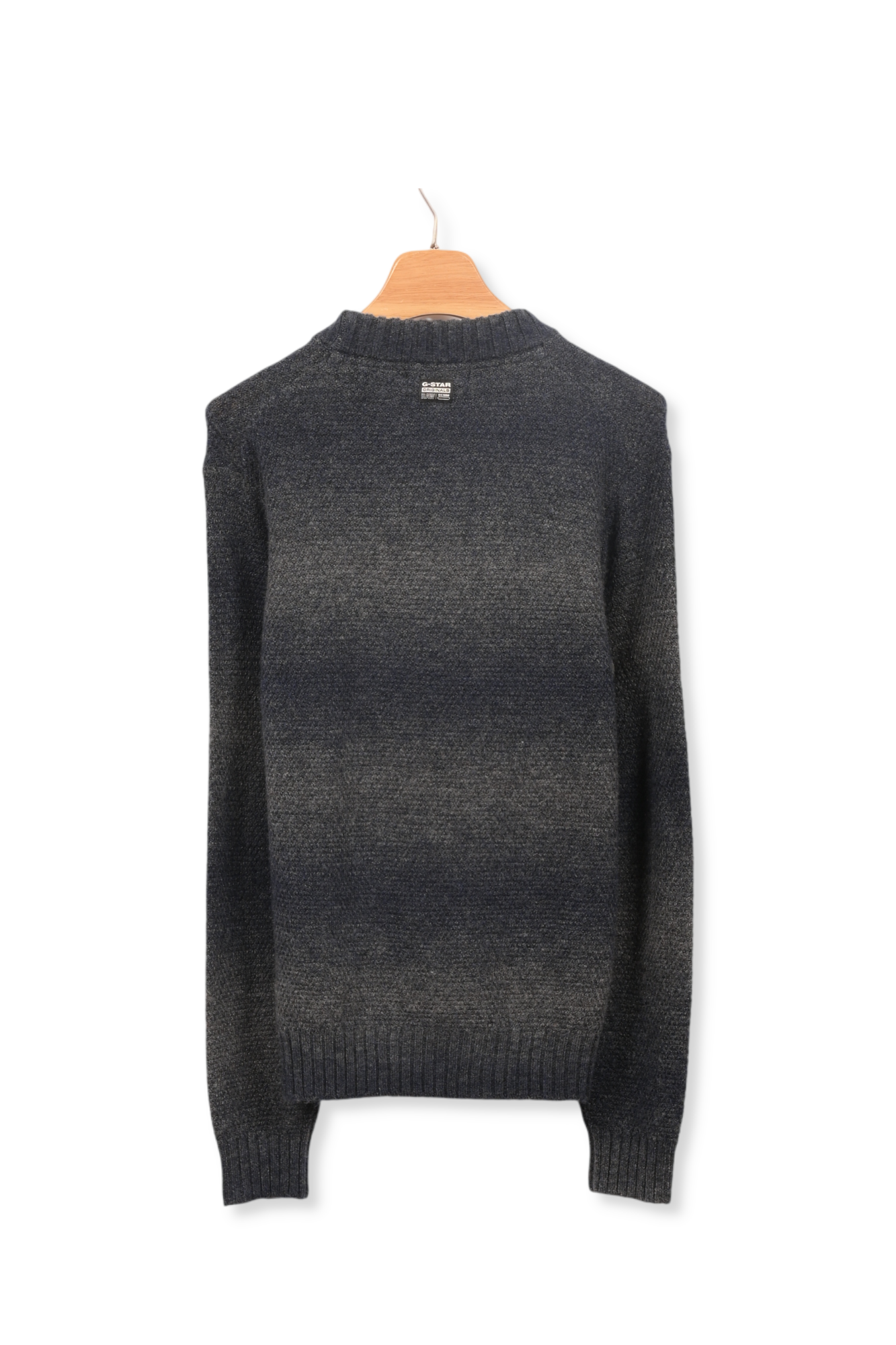 Pull En Maille Gradient G-star seconde main photo 2