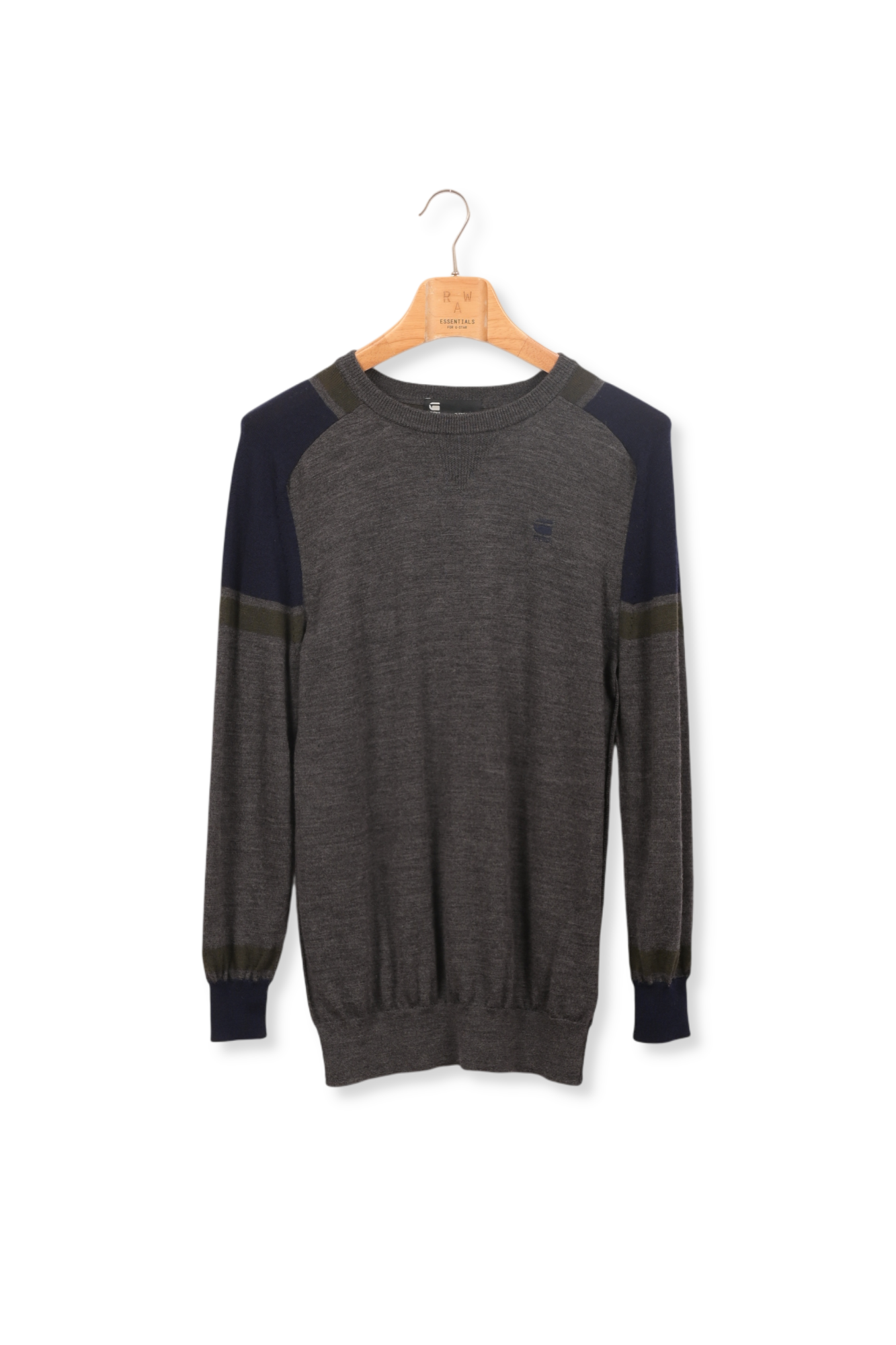 Core Block Knitted Sweater G-star seconde main photo 1