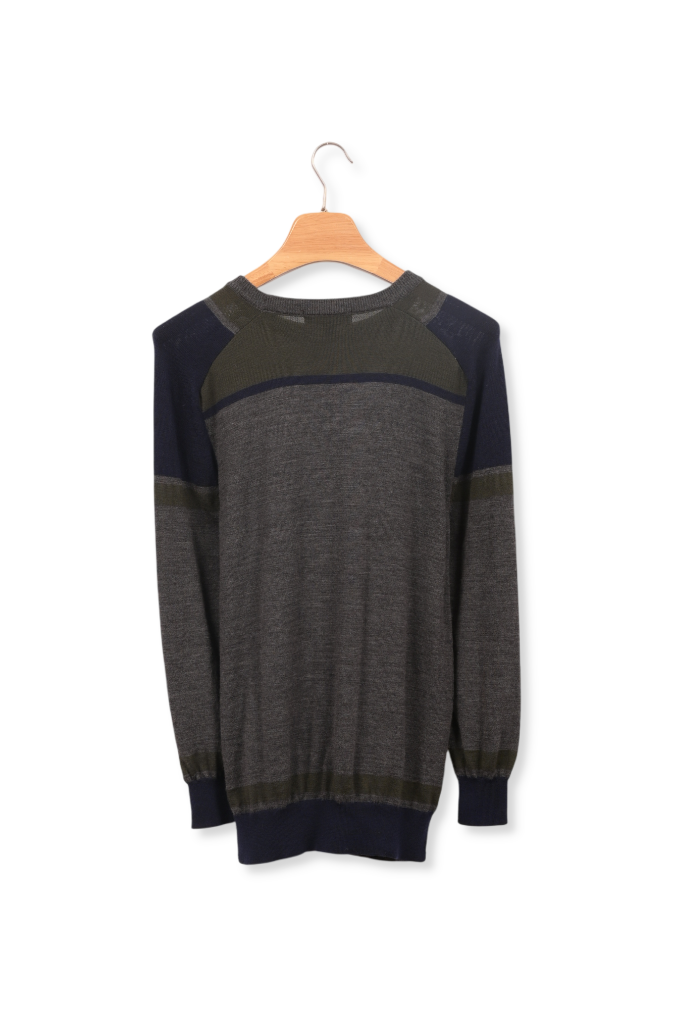 Core Block Knitted Sweater G-star seconde main photo 2
