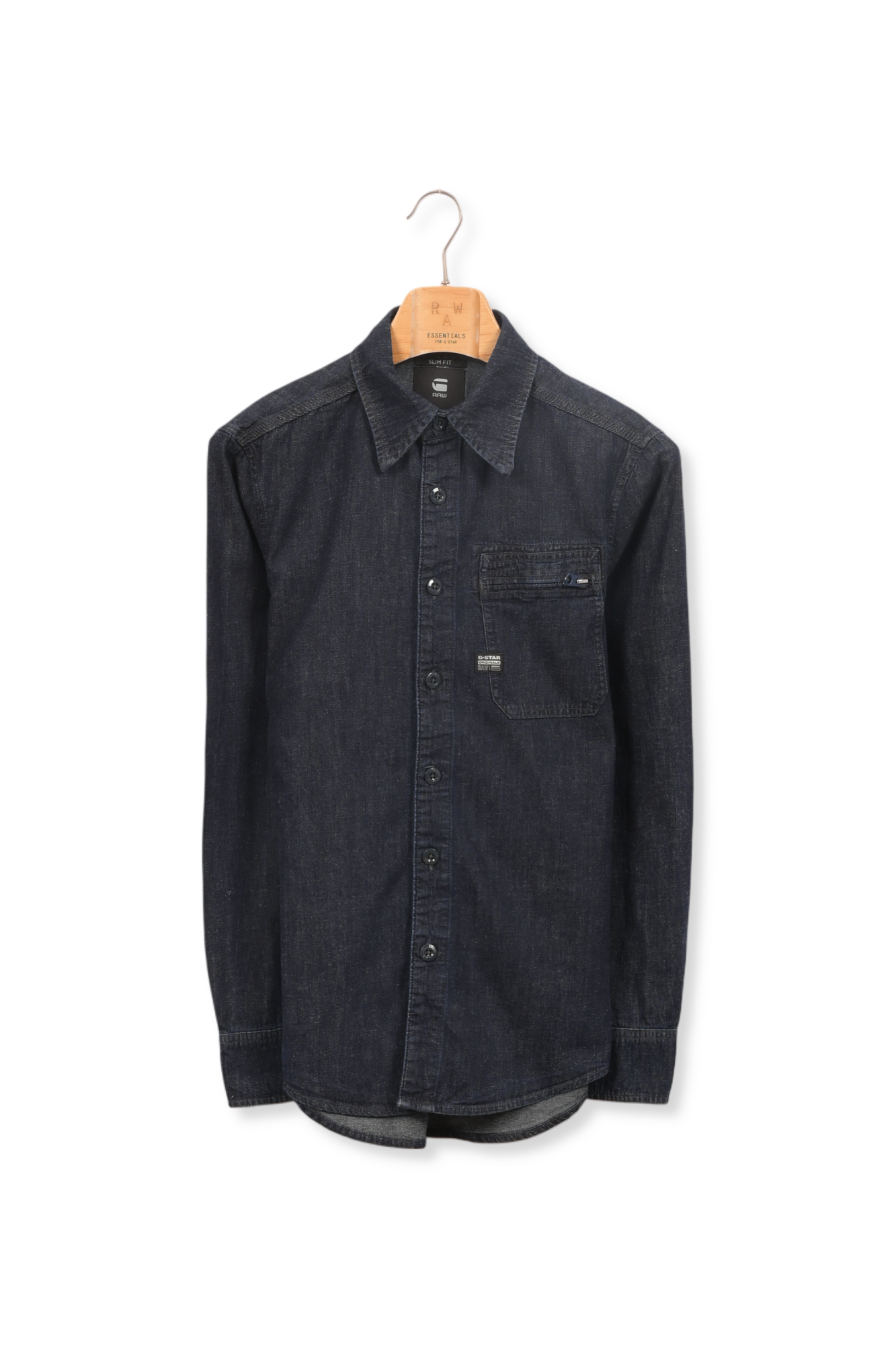 Zip Pocket Slim Shirt G-star Second-Hand photo 1