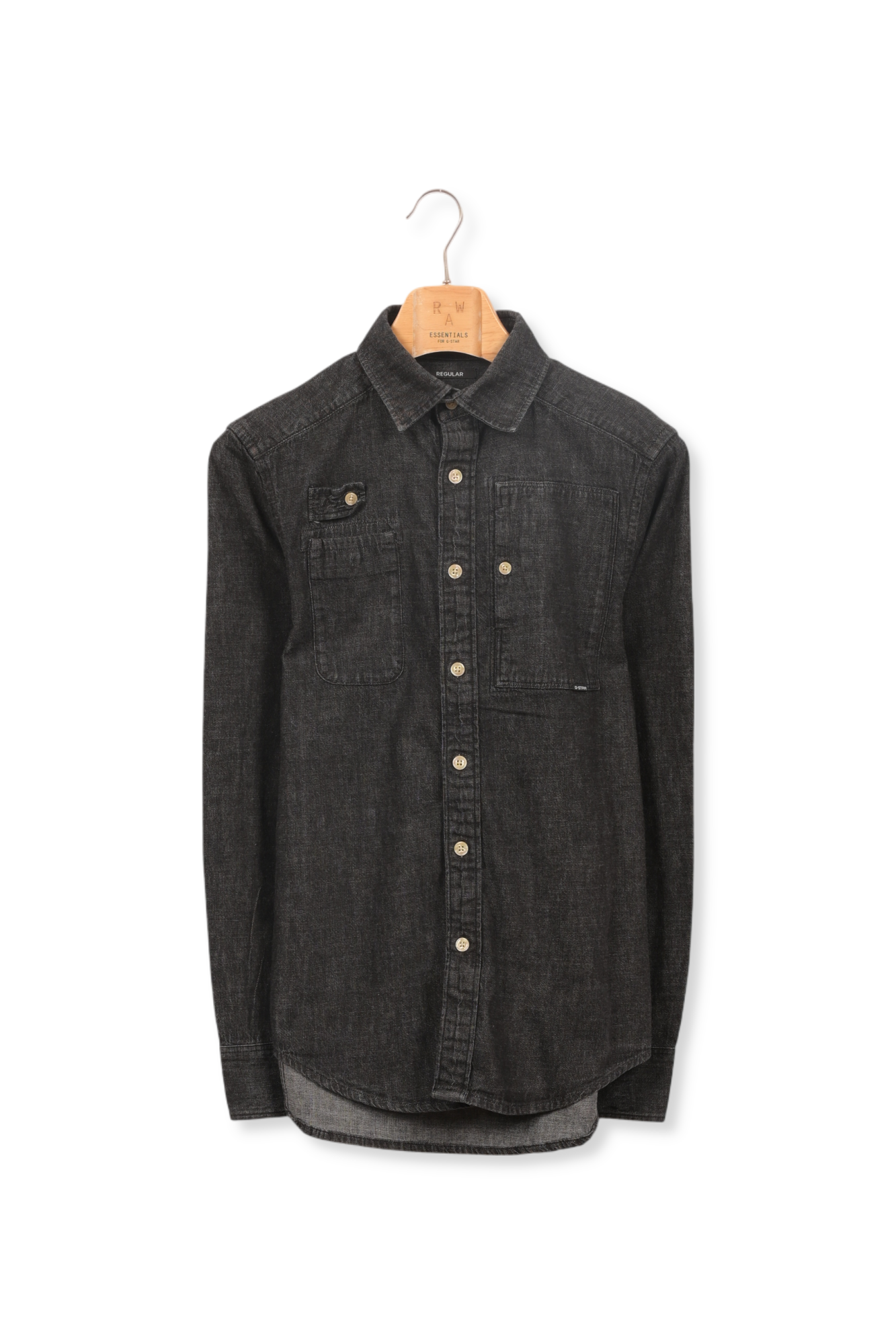 Utility Straight Shirt G-star tweedehands photo 1