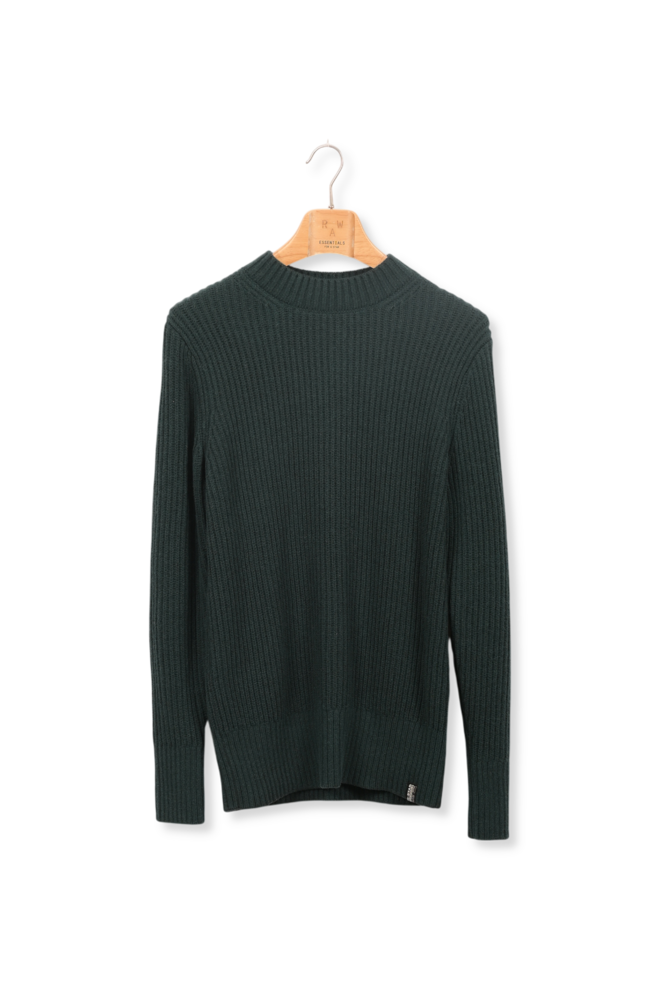 Essential Knitted Pullover G-star Second-Hand photo 1