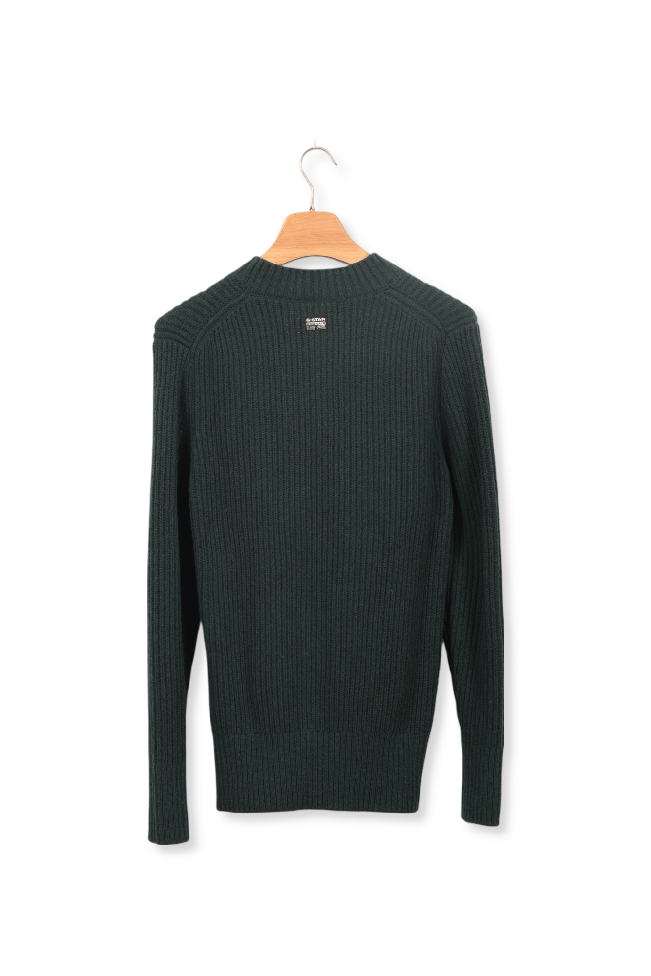 Essential Knitted Pullover G-star Second-Hand photo 2