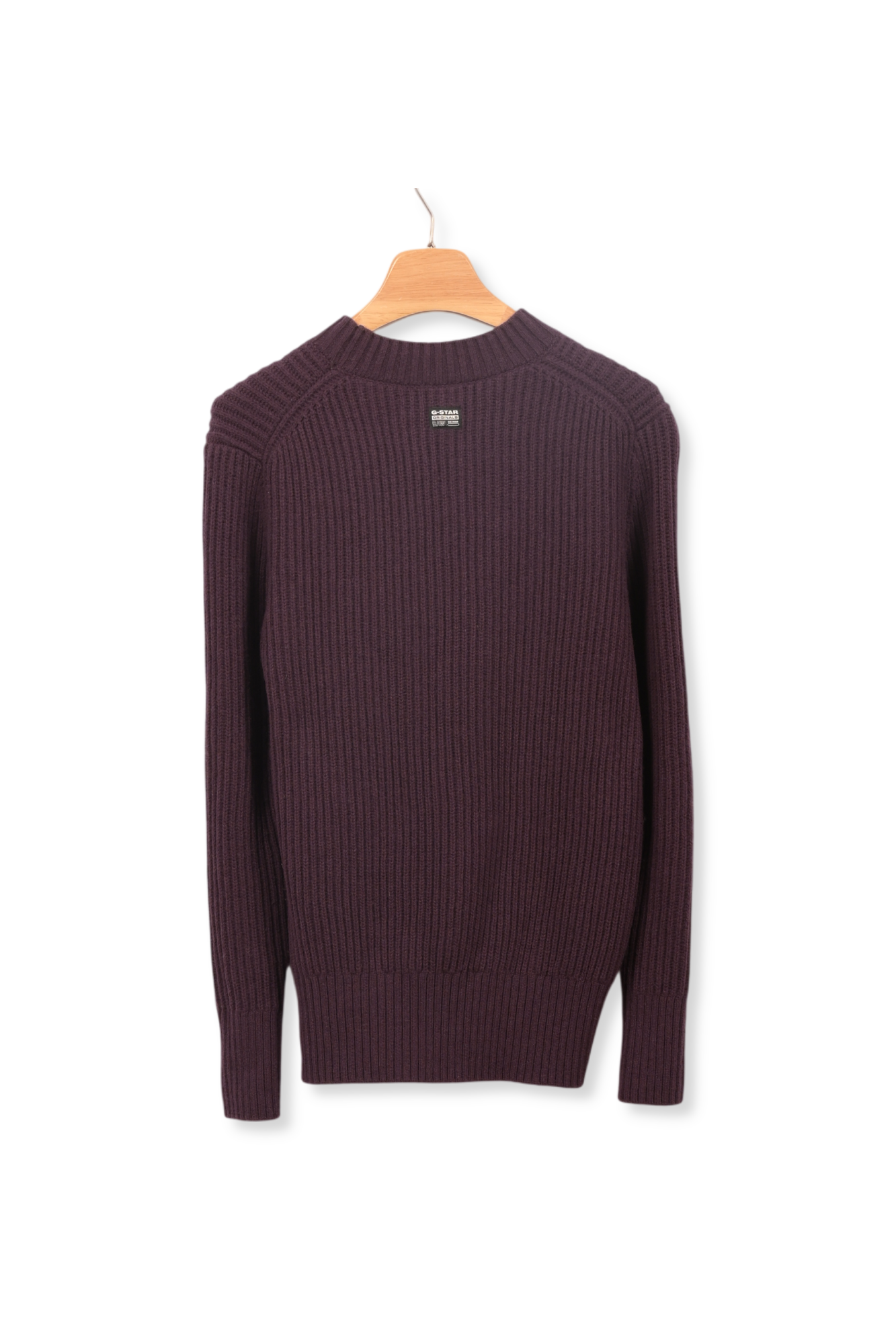 Essential Knitted Pullover G-star Second-Hand photo 2
