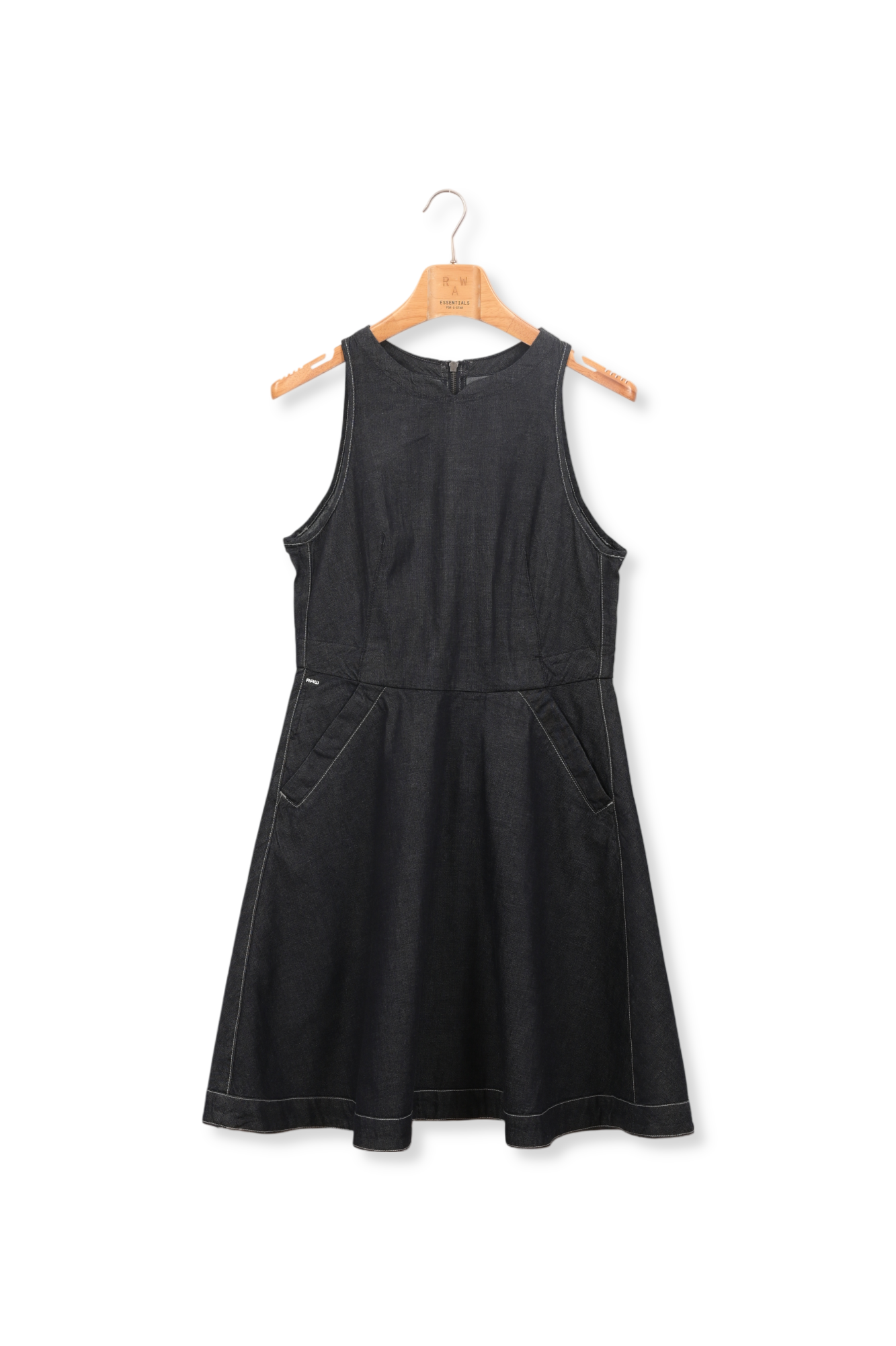 Core fit and flare Kleid G-star Second-Hand photo 1