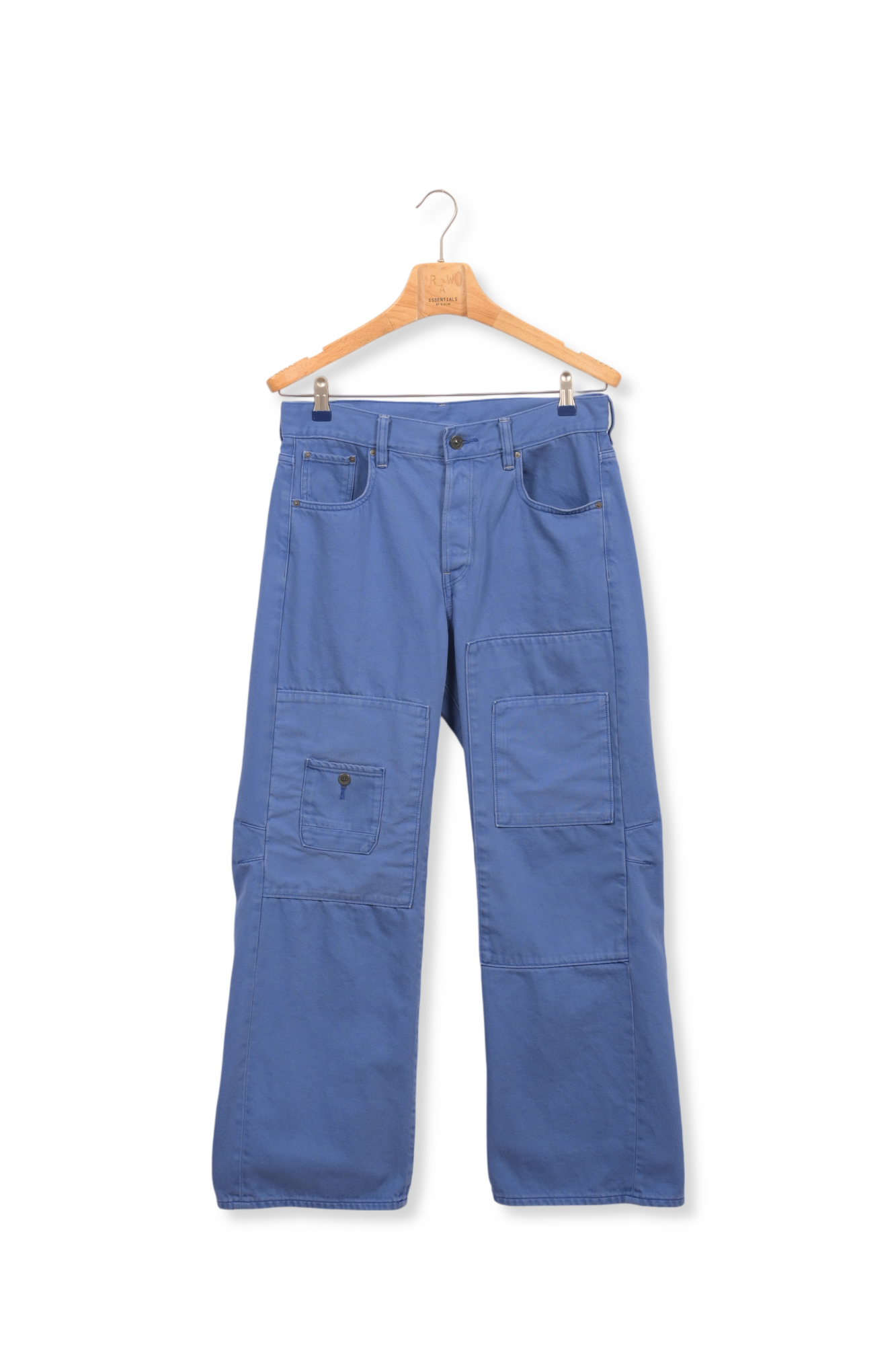 Jean Bowey 3D Boyfriend Patch Ankle G-star seconde main photo 1