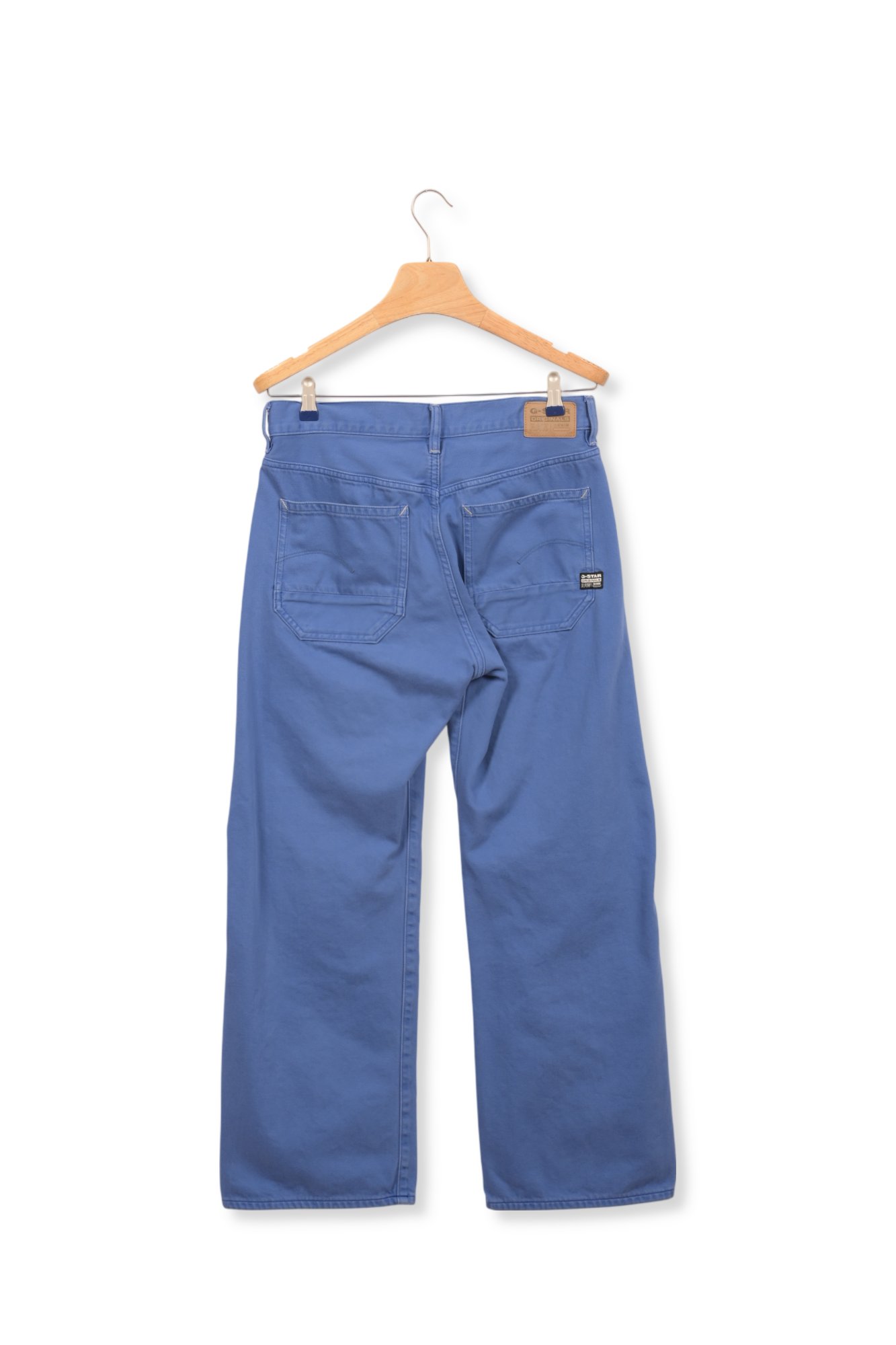 Jean Bowey 3D Boyfriend Patch Ankle G-star seconde main photo 2