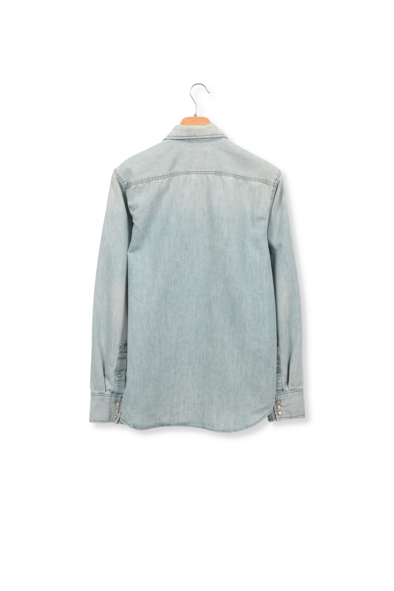Premium 3301 Regular Denim Hemd G-star Second-Hand photo 2
