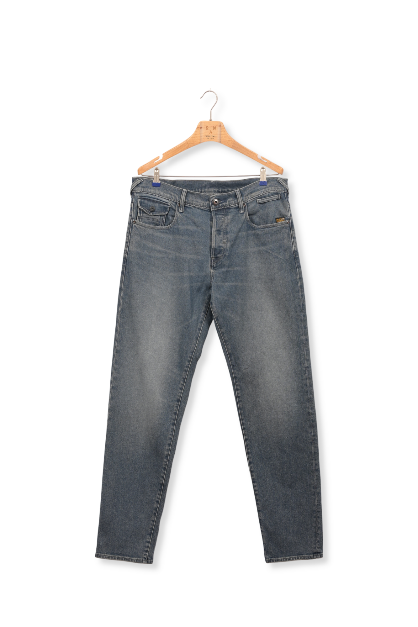 Morry FWD Regular Tapered Jeans G-star tweedehands photo 1