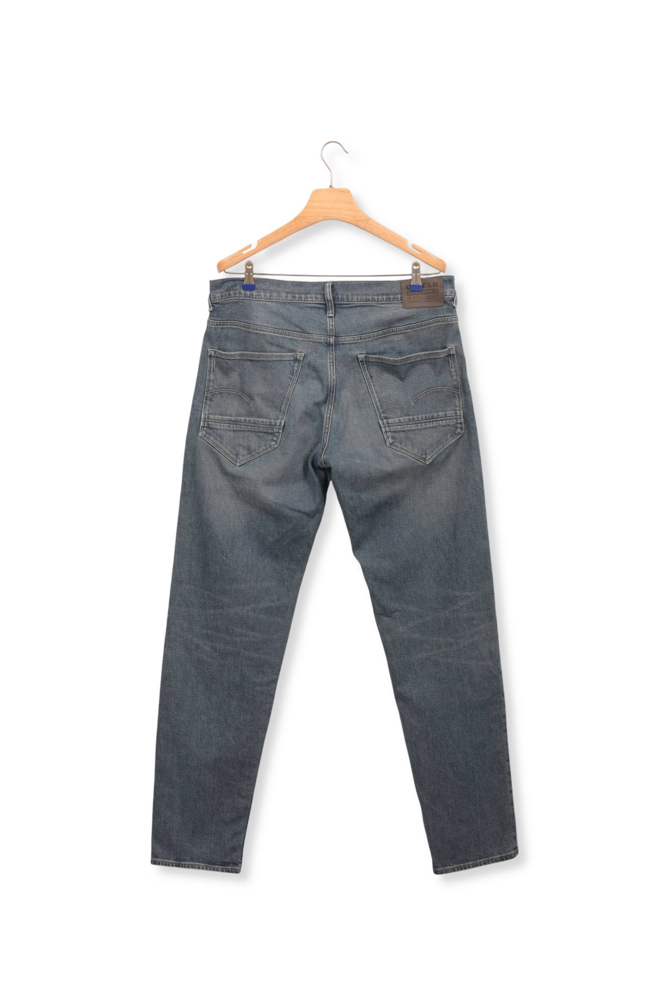 Morry FWD Regular Tapered Jeans G-star tweedehands photo 2
