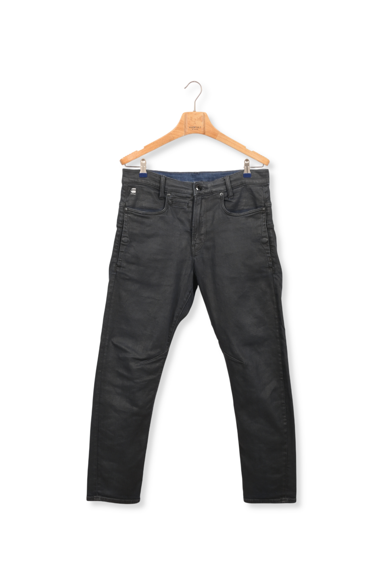 D-Staq 3D Slim Jeans G-star Second-Hand photo 1