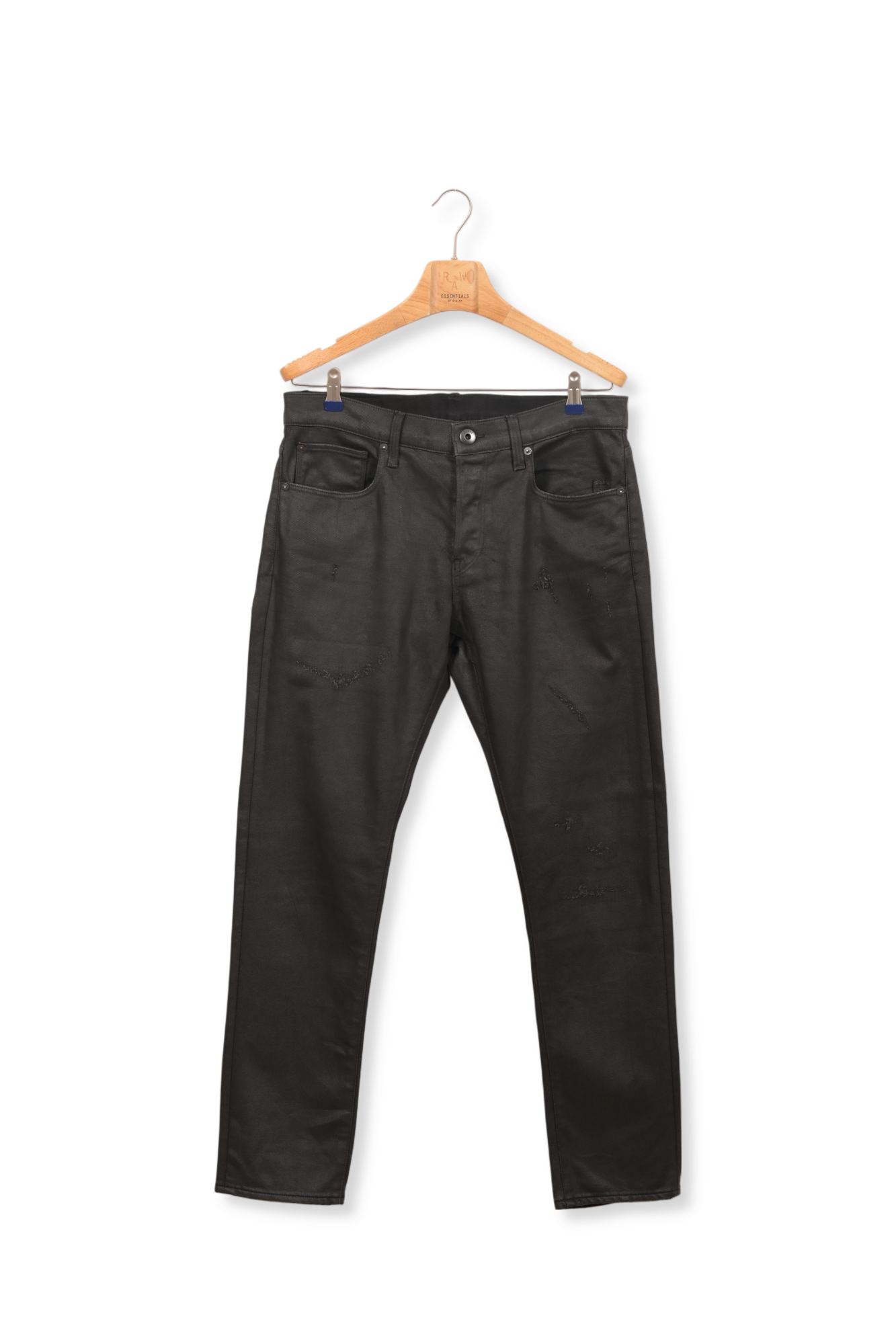3301 Slim Jeans G-star tweedehands photo 1