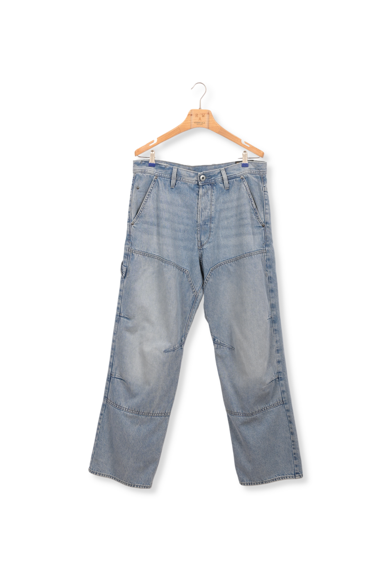 Carpenter 3D Loose Jeans G-star tweedehands photo 1