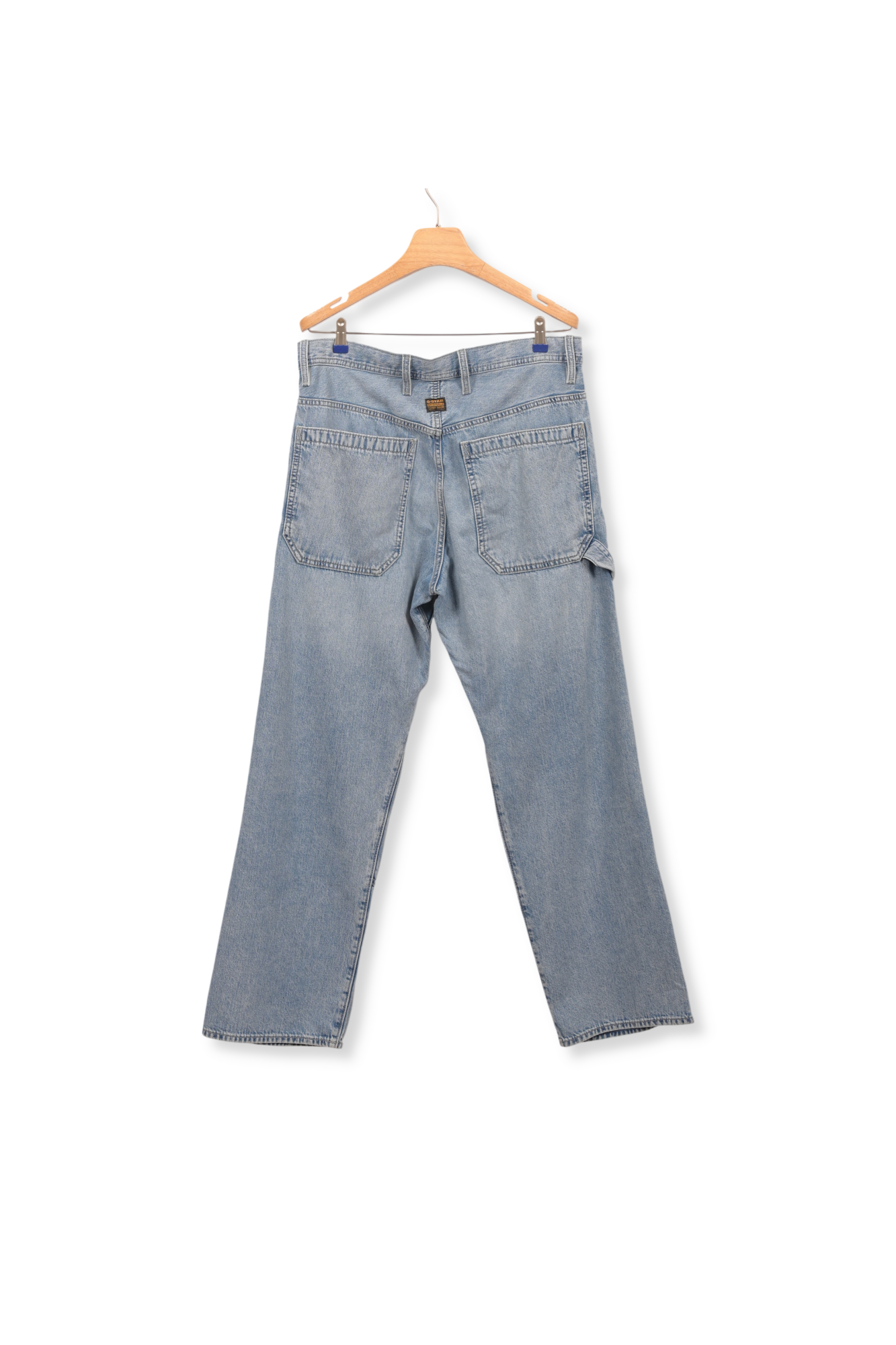Carpenter 3D Loose Jeans G-star tweedehands photo 2
