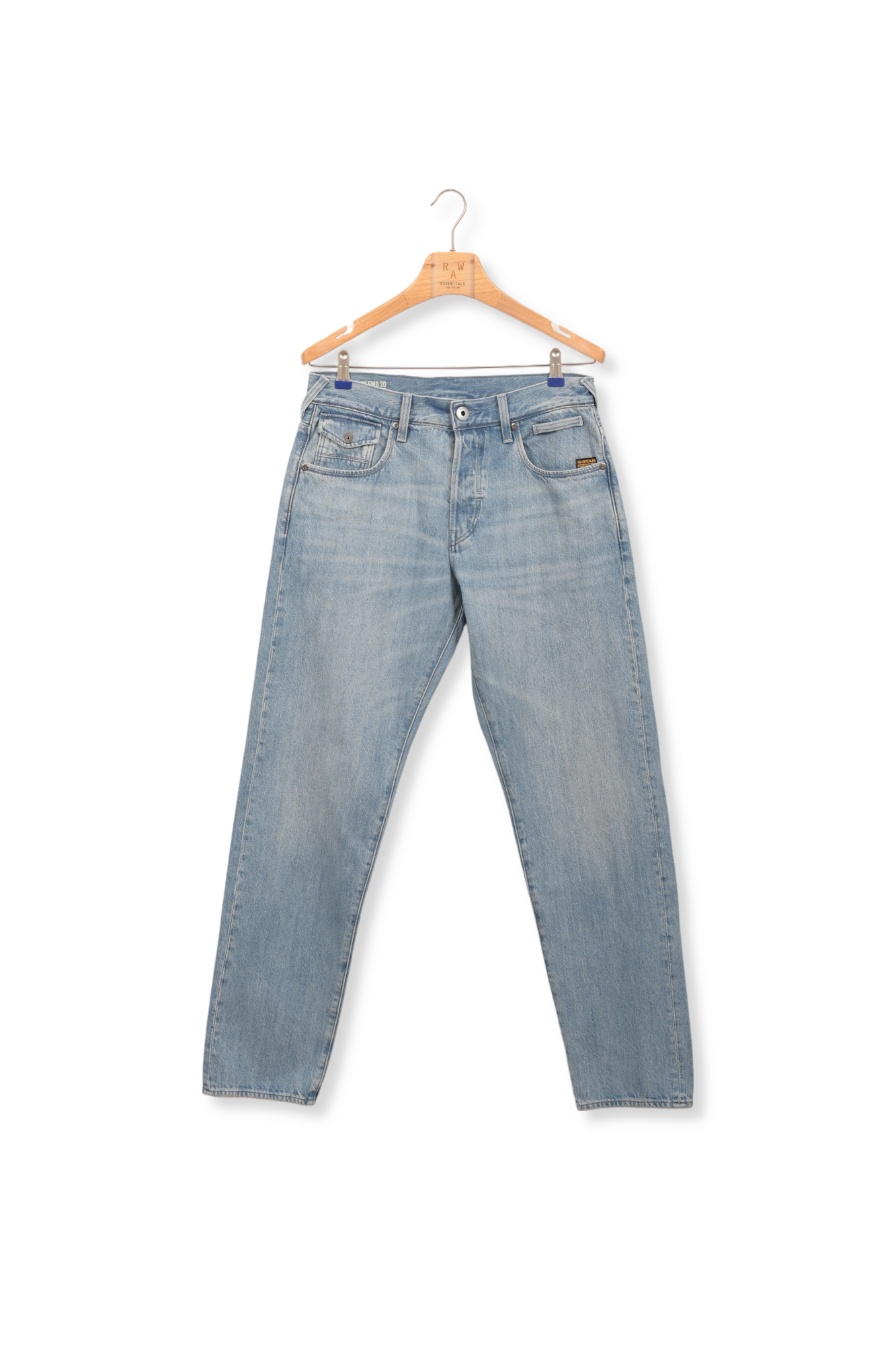 Jean Morry FWD Regular Tapered G-star seconde main photo 1