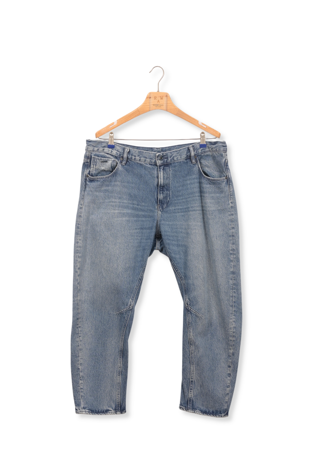Arc 3D Boyfriend Jeans G-star Second-Hand photo 1