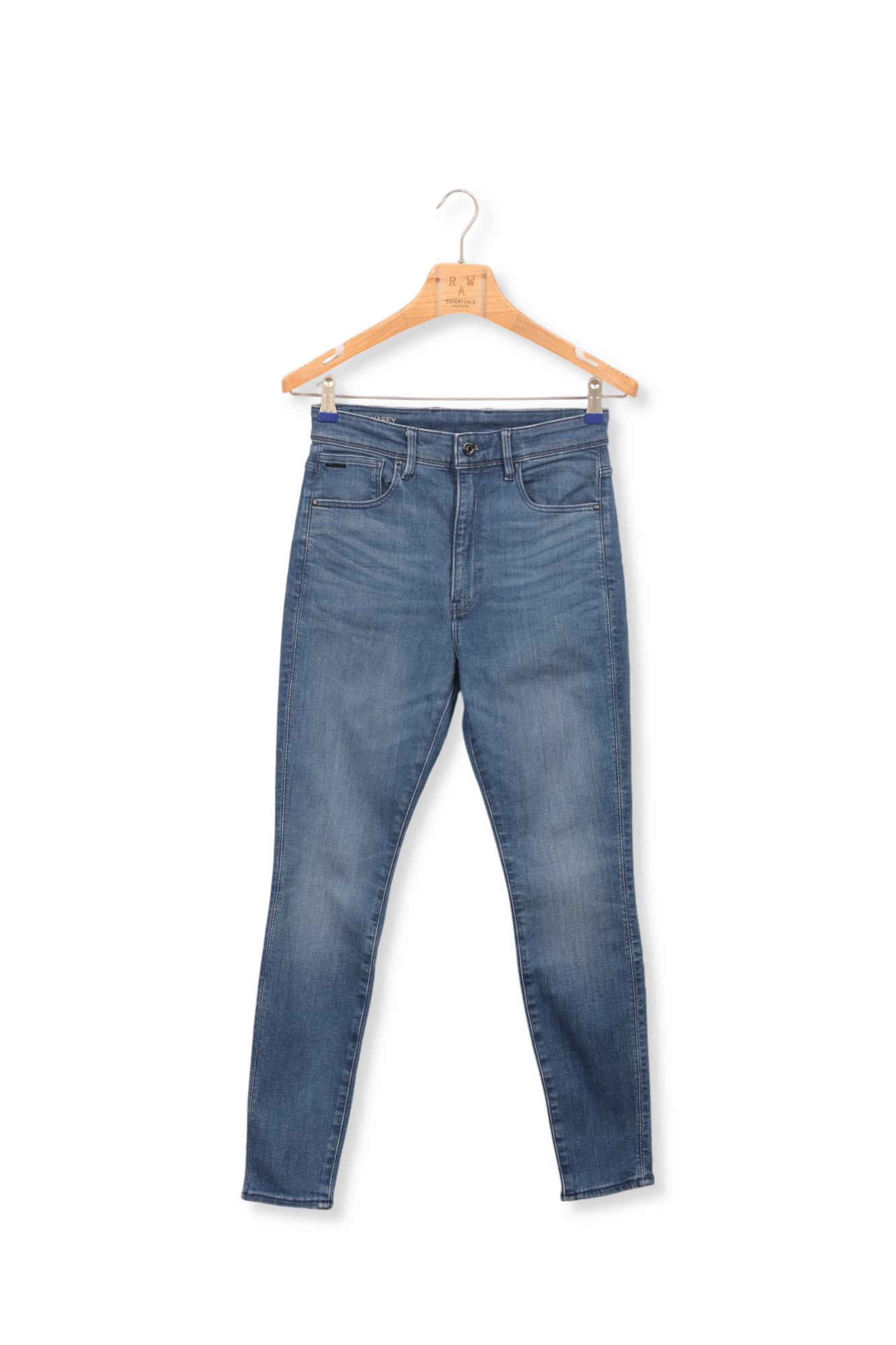 Kafey Ultra High Skinny Jeans G-star Second-Hand photo 1