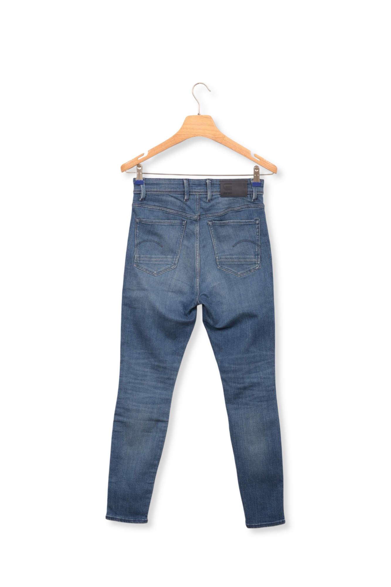 Kafey Ultra High Skinny Jeans G-star Second-Hand photo 2