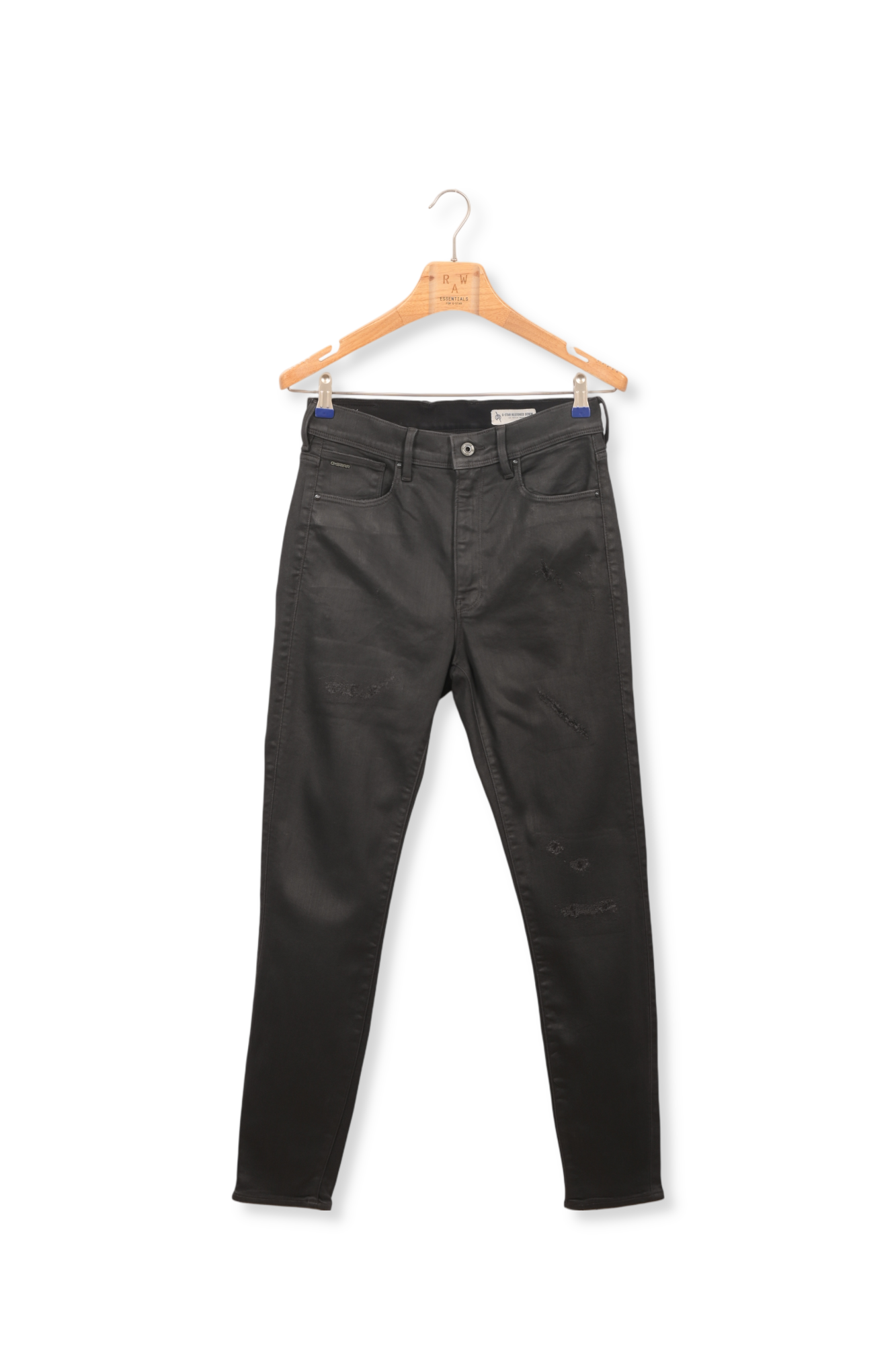 Kafey Ultra High Skinny Jeans G-star tweedehands photo 1