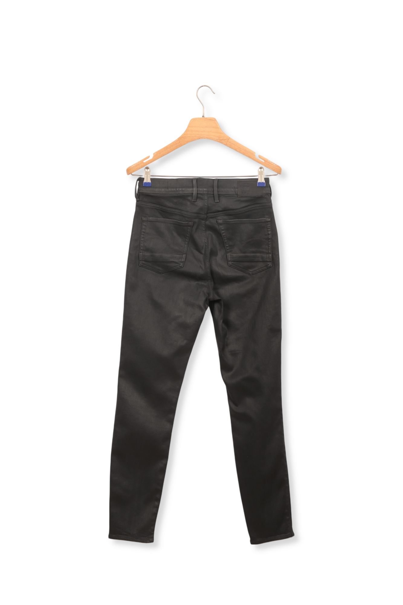 Kafey Ultra High Skinny Jeans G-star tweedehands photo 2