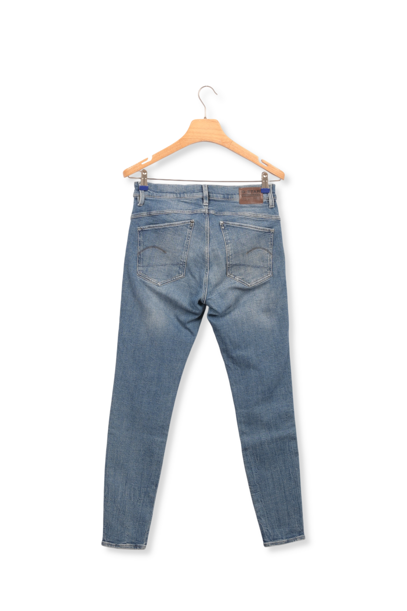 Lhana Skinny Jeans G-star Second-Hand photo 4
