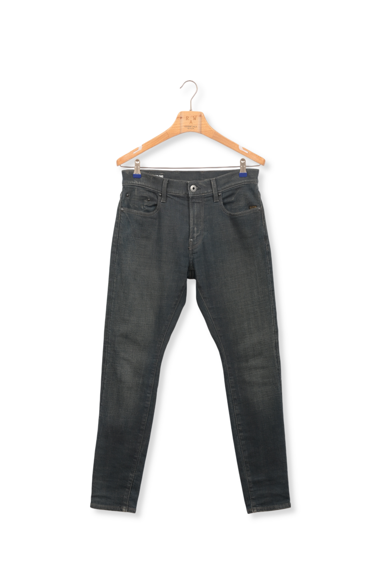 Revend FWD Skinny Jeans G-star Second-Hand photo 1