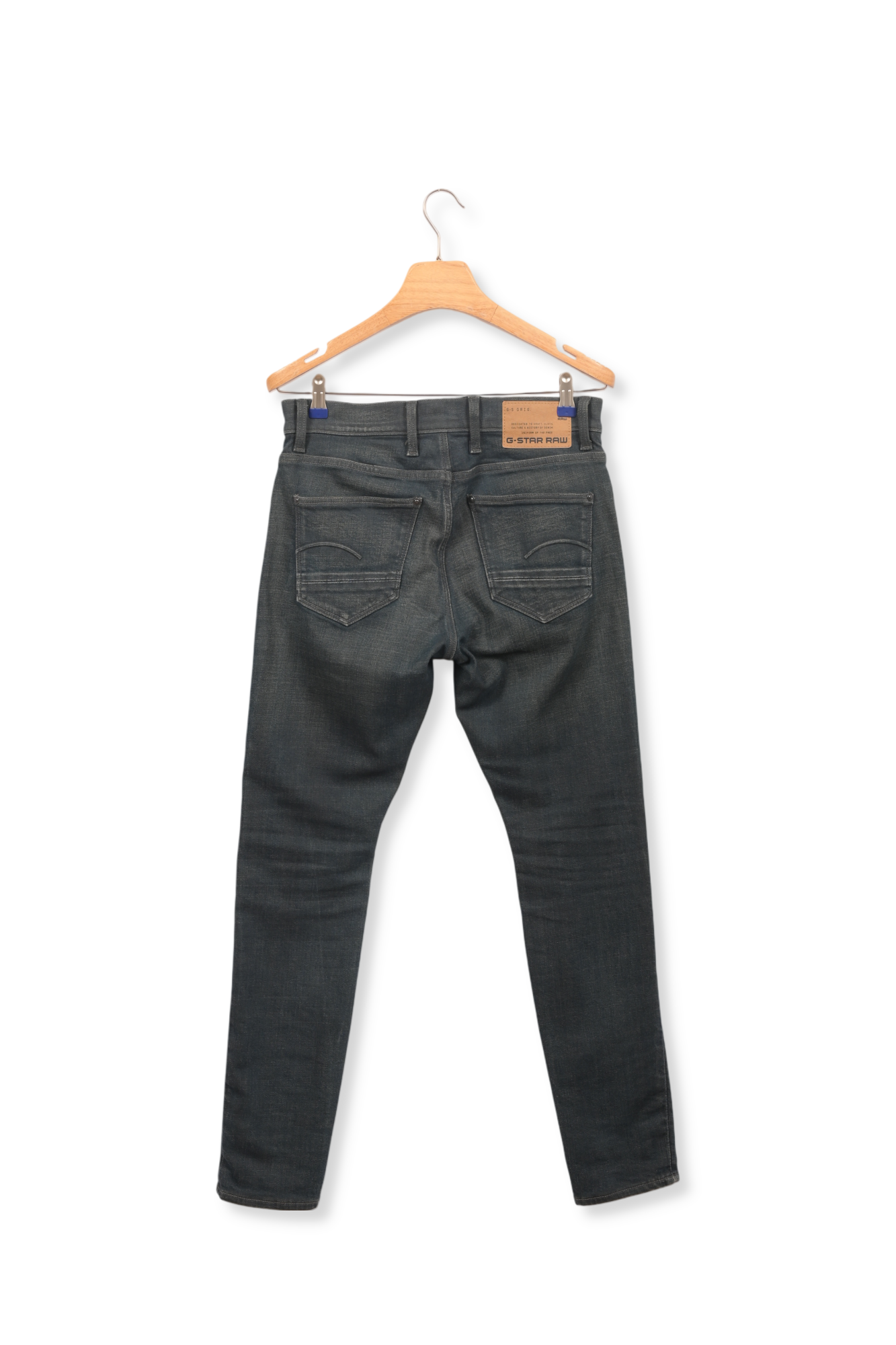 Revend FWD Skinny Jeans G-star Second-Hand photo 2