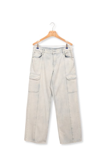 Jean Judee Cargo Low Waist Loose G-star seconde main photo 1