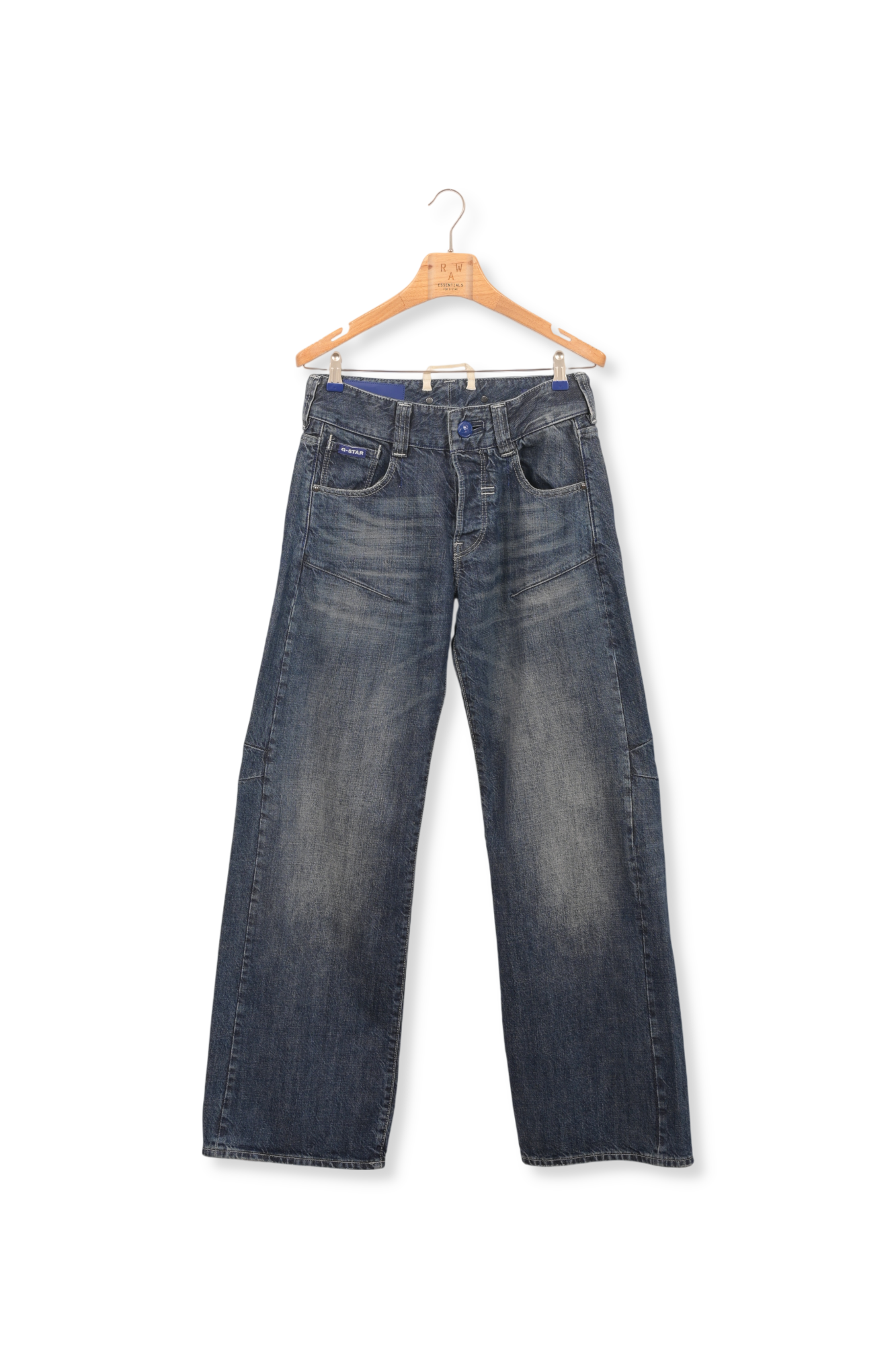G-STAR Origins Bowey Selvedge Jeans G-star tweedehands photo 1