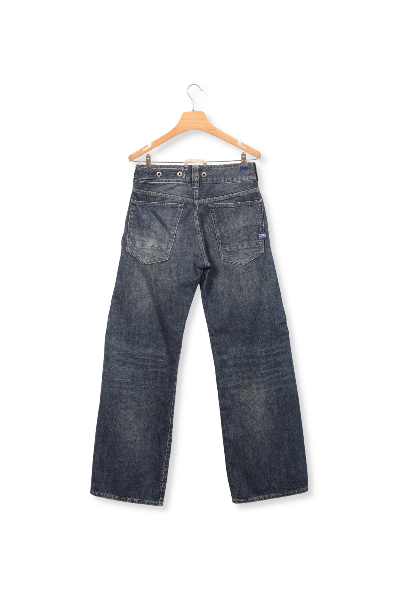G-STAR Origins Bowey Selvedge Jeans G-star tweedehands photo 2