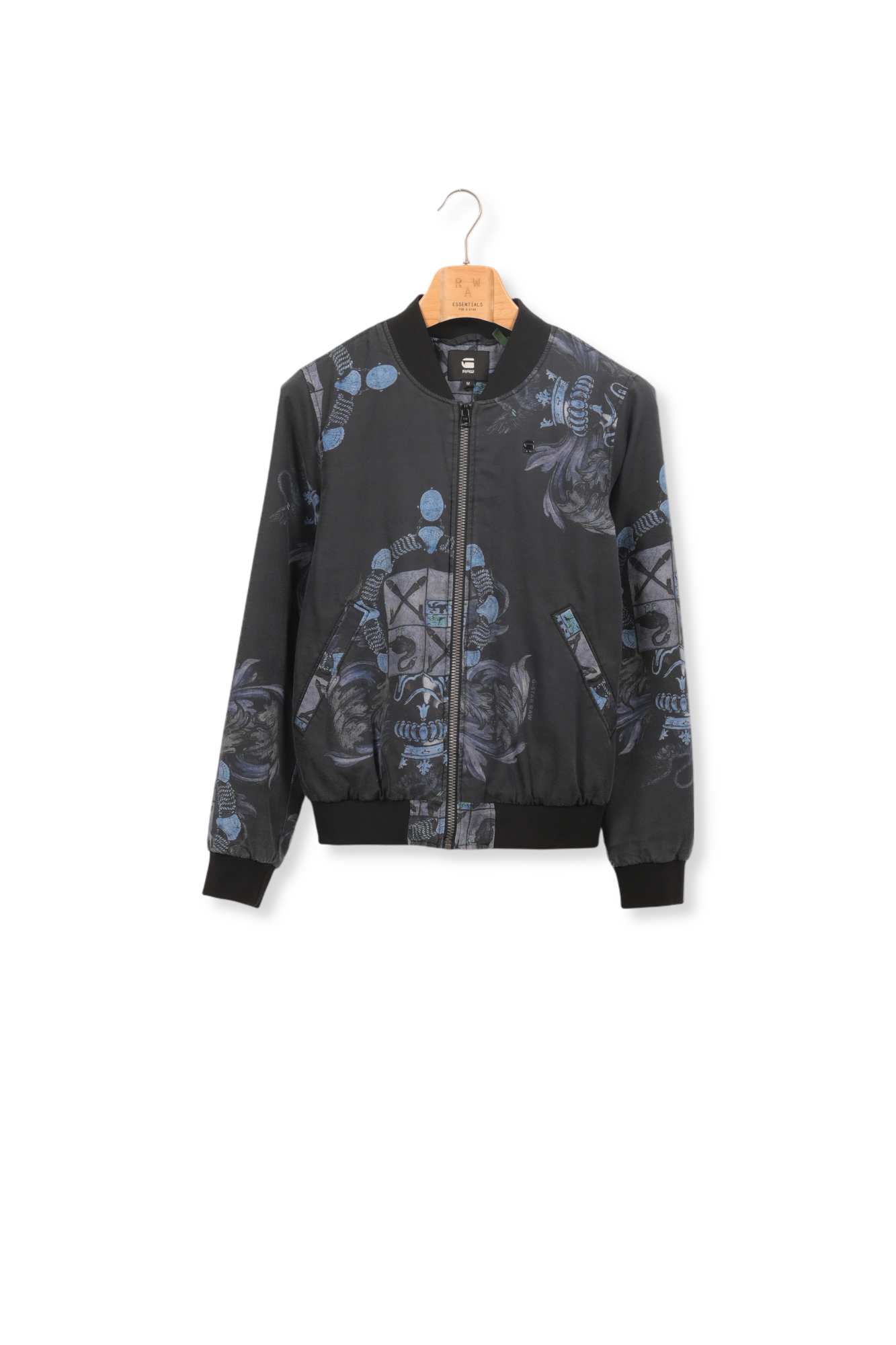Deline Slim Bomber G-star tweedehands photo 1