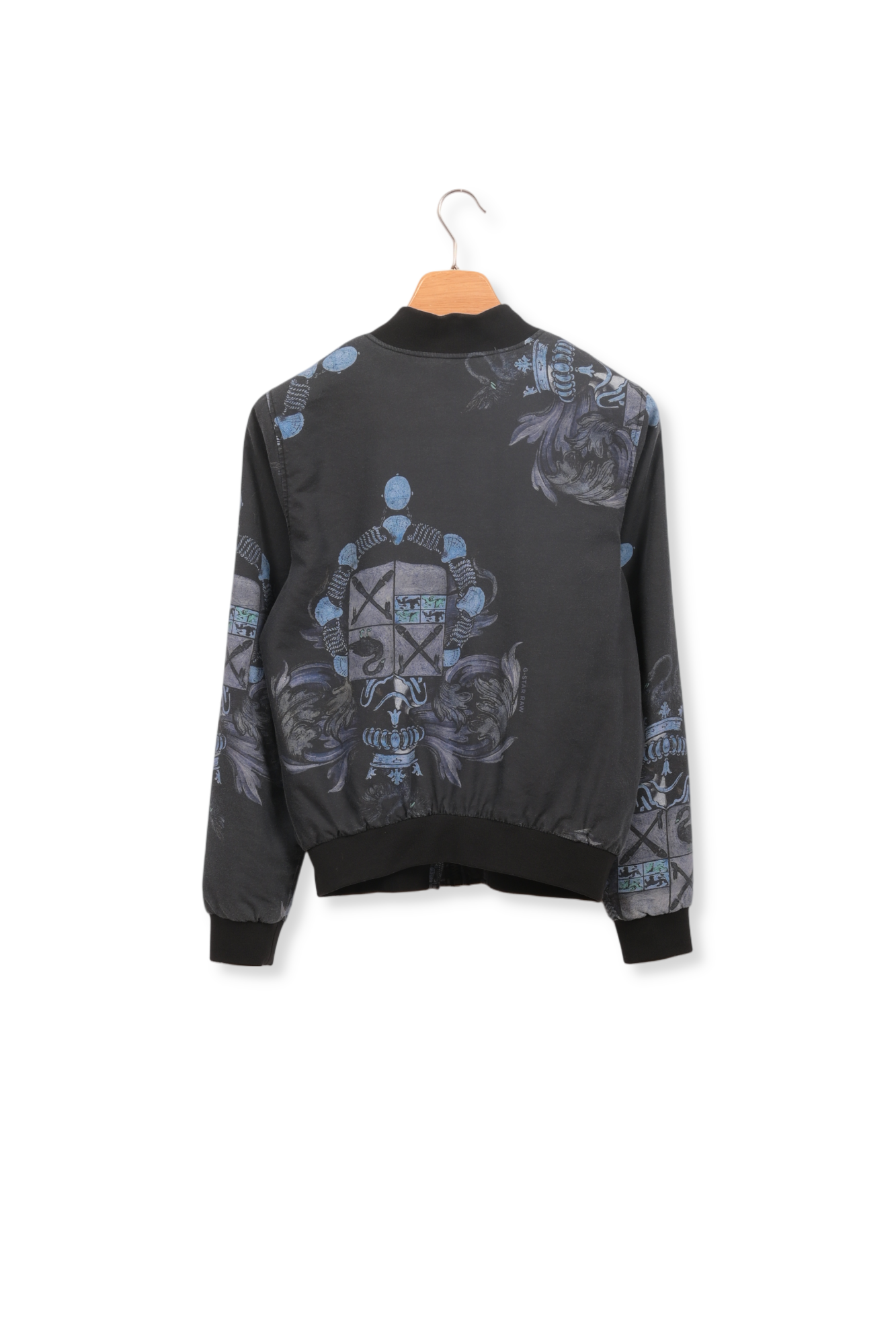 Deline Slim Bomber G-star tweedehands photo 2