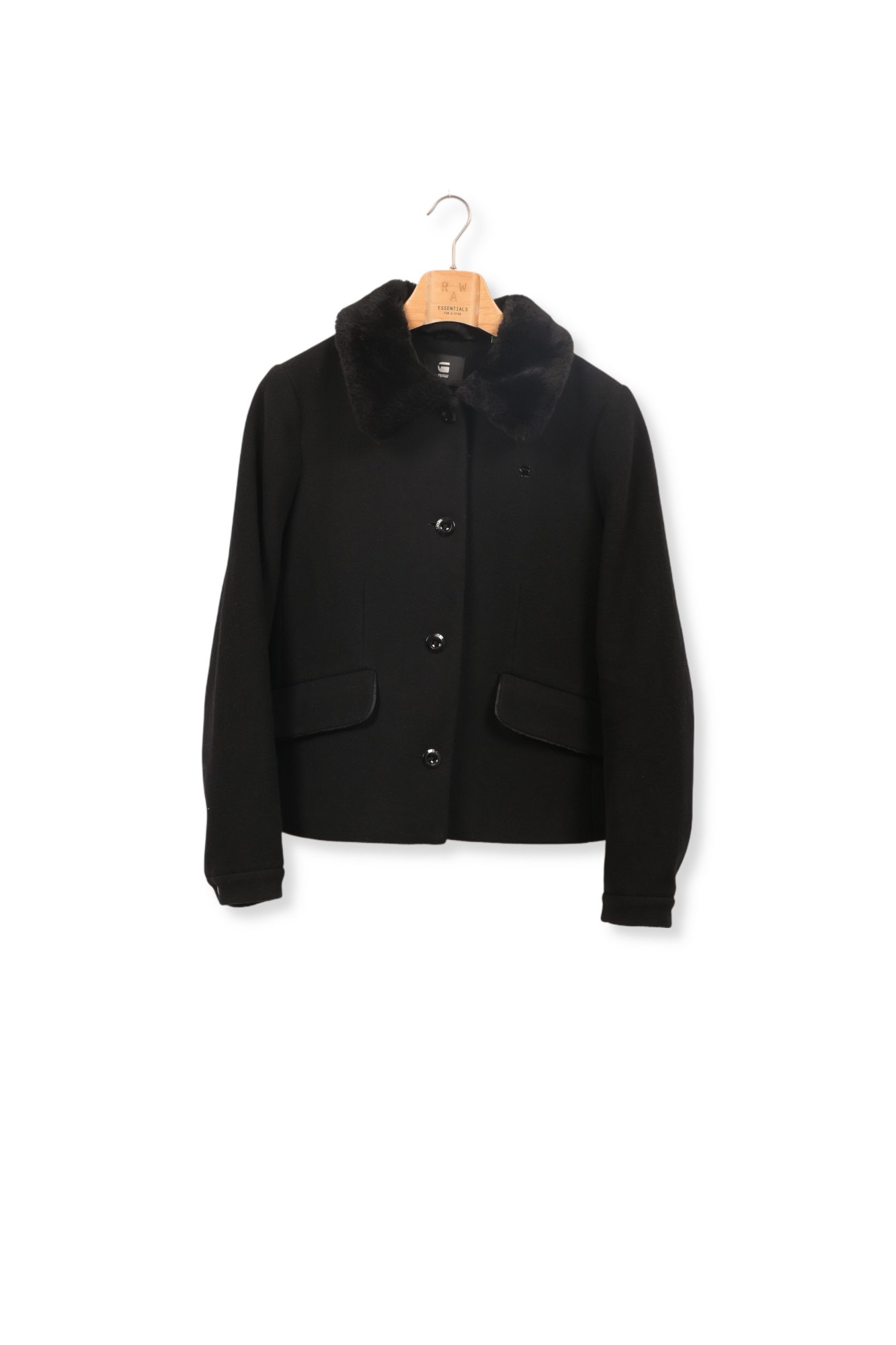 Minor Teddy Wool Classic Jacket G-star seconde main photo 1